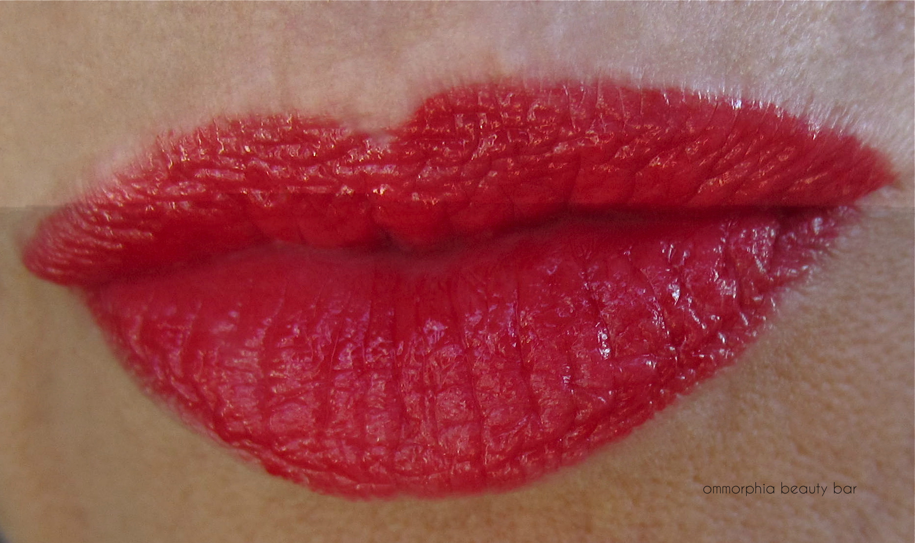 GA Rouge Ecstasy #404 Spice swatch
