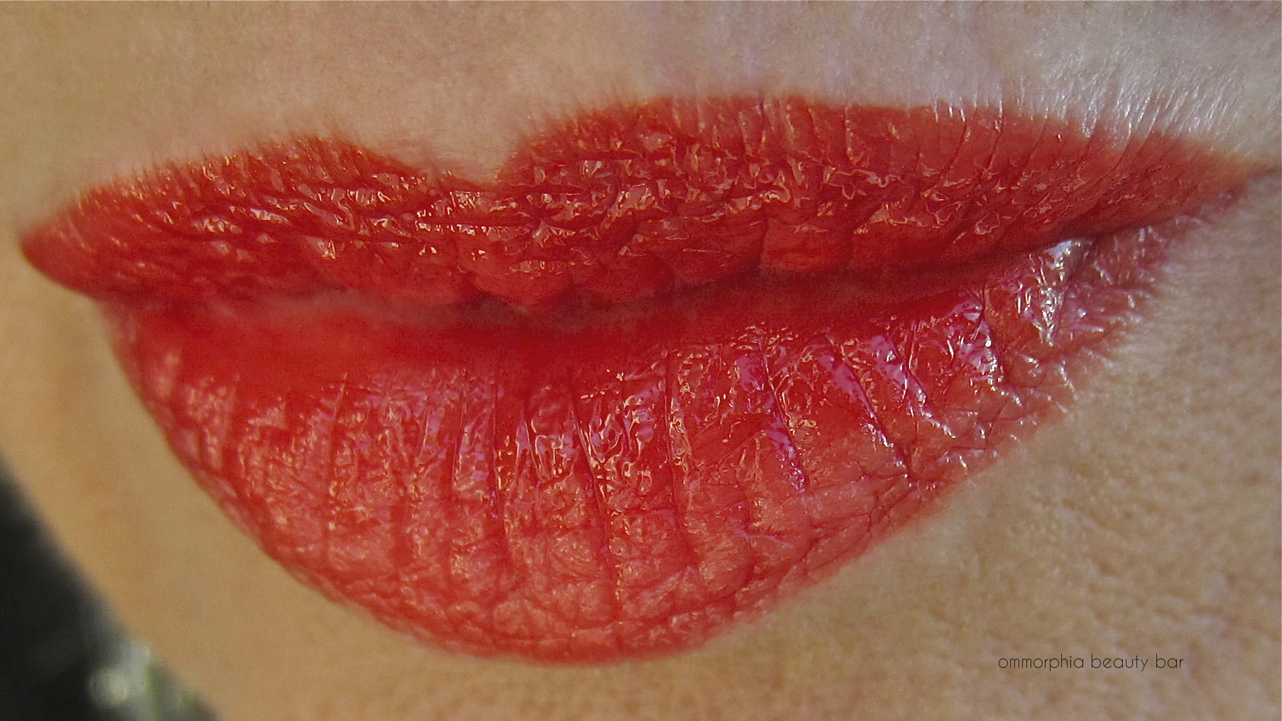 GA Rouge Ecstasy #405 Sultan swatch