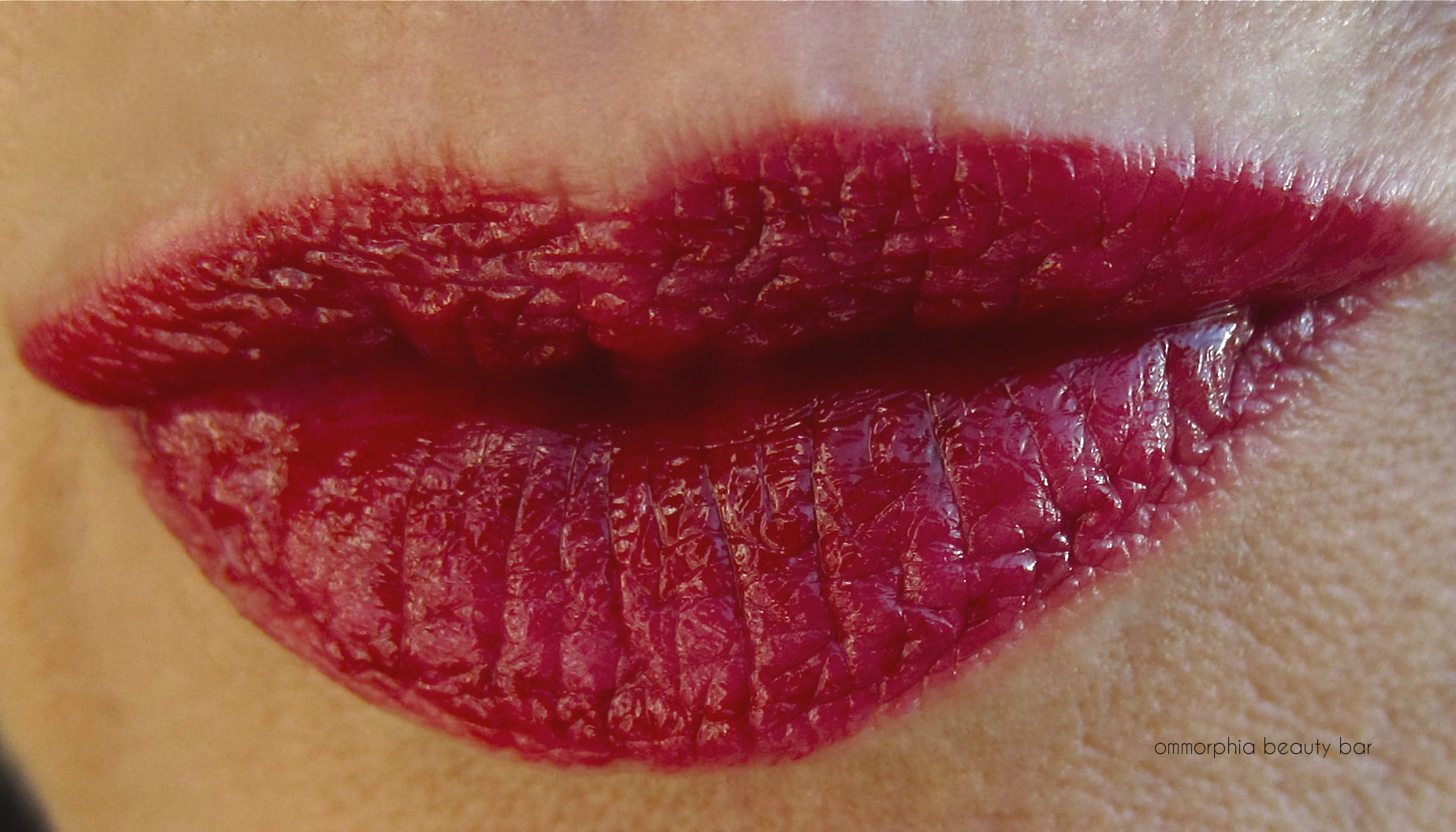 GA Rouge Ecstasy #406 Orient swatch