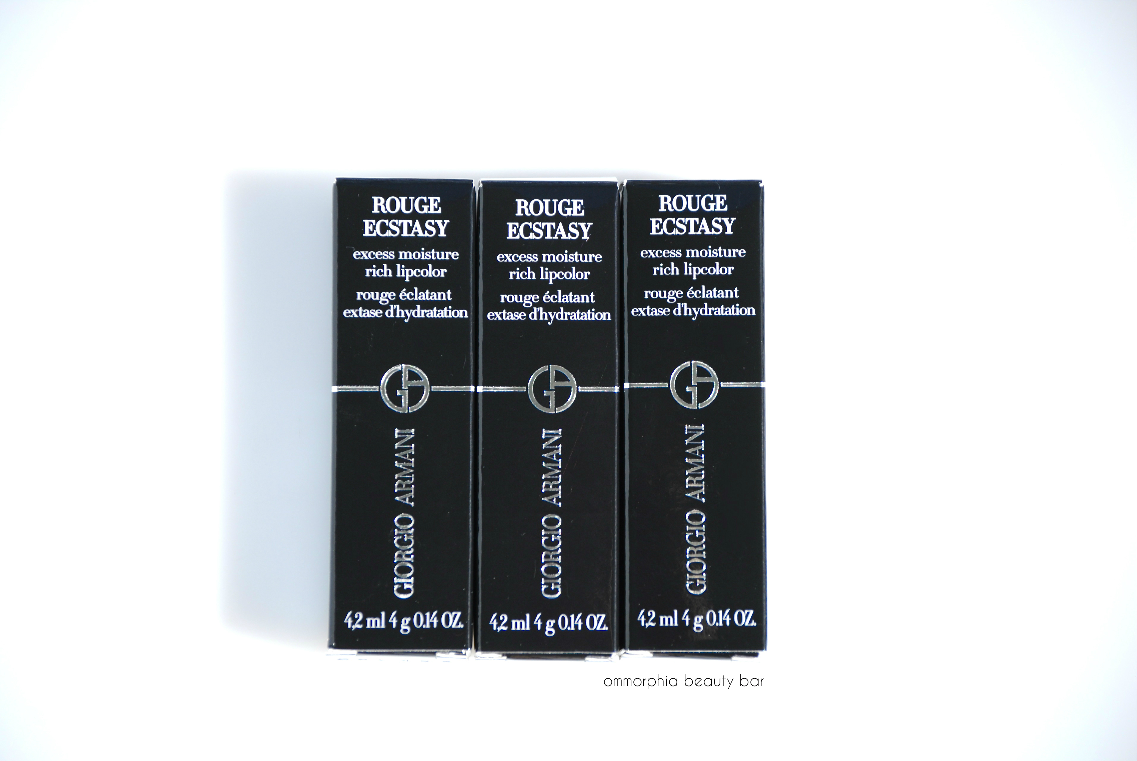 GA Rouge Ecstasy LE boxed
