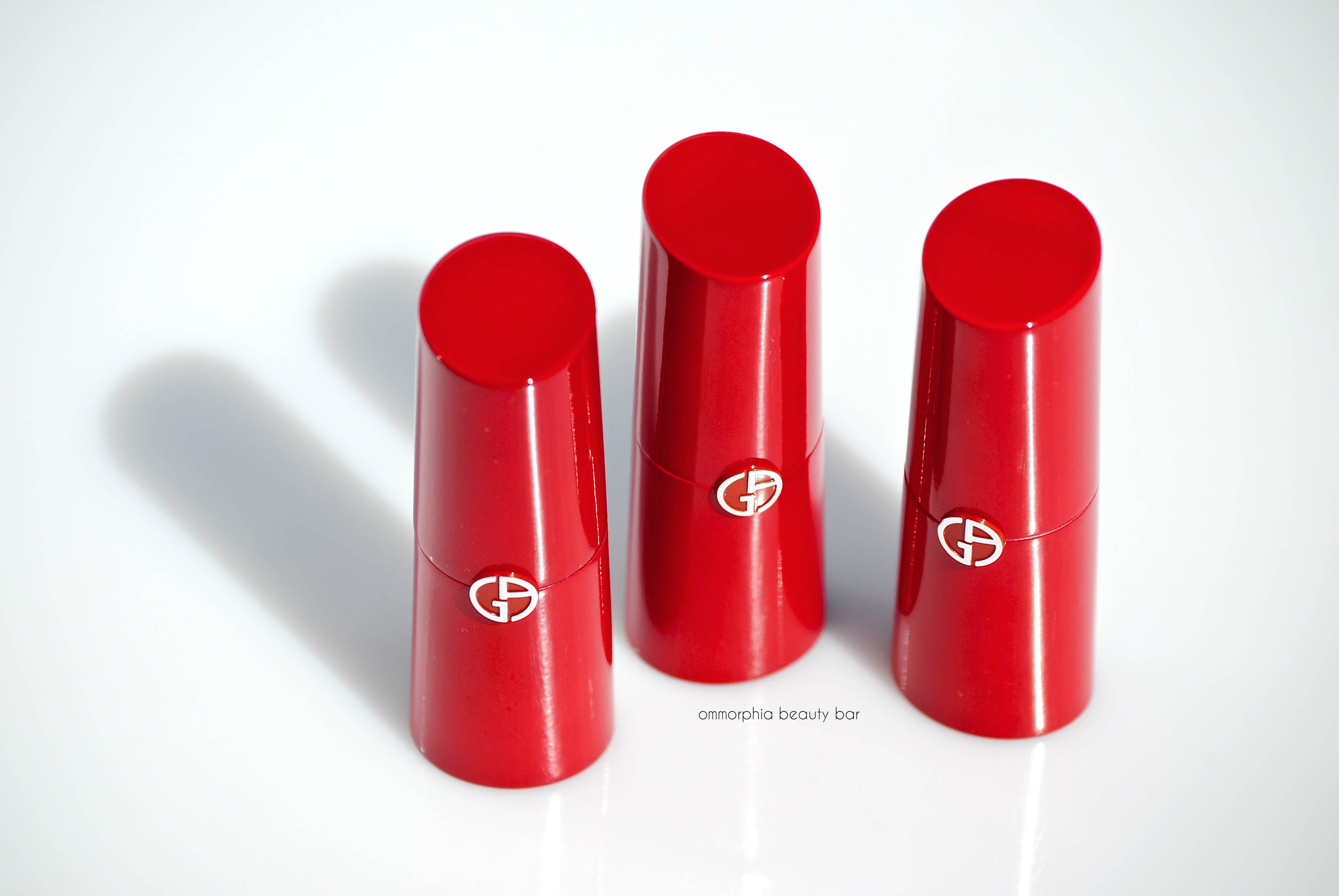 GA Rouge Ecstasy LE tubes