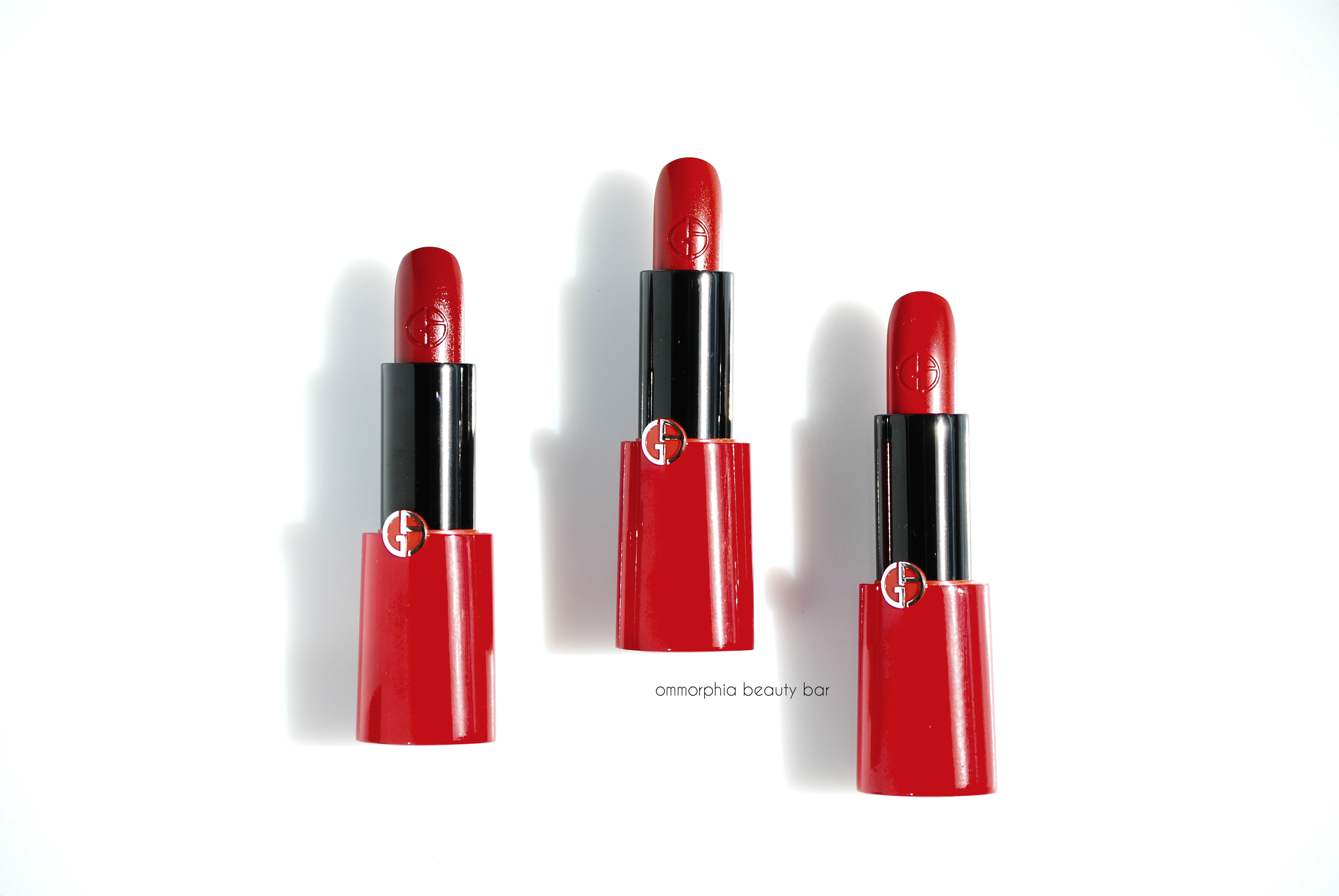 GA Rouge Ecstasy Spice, Sultan & Orient opener