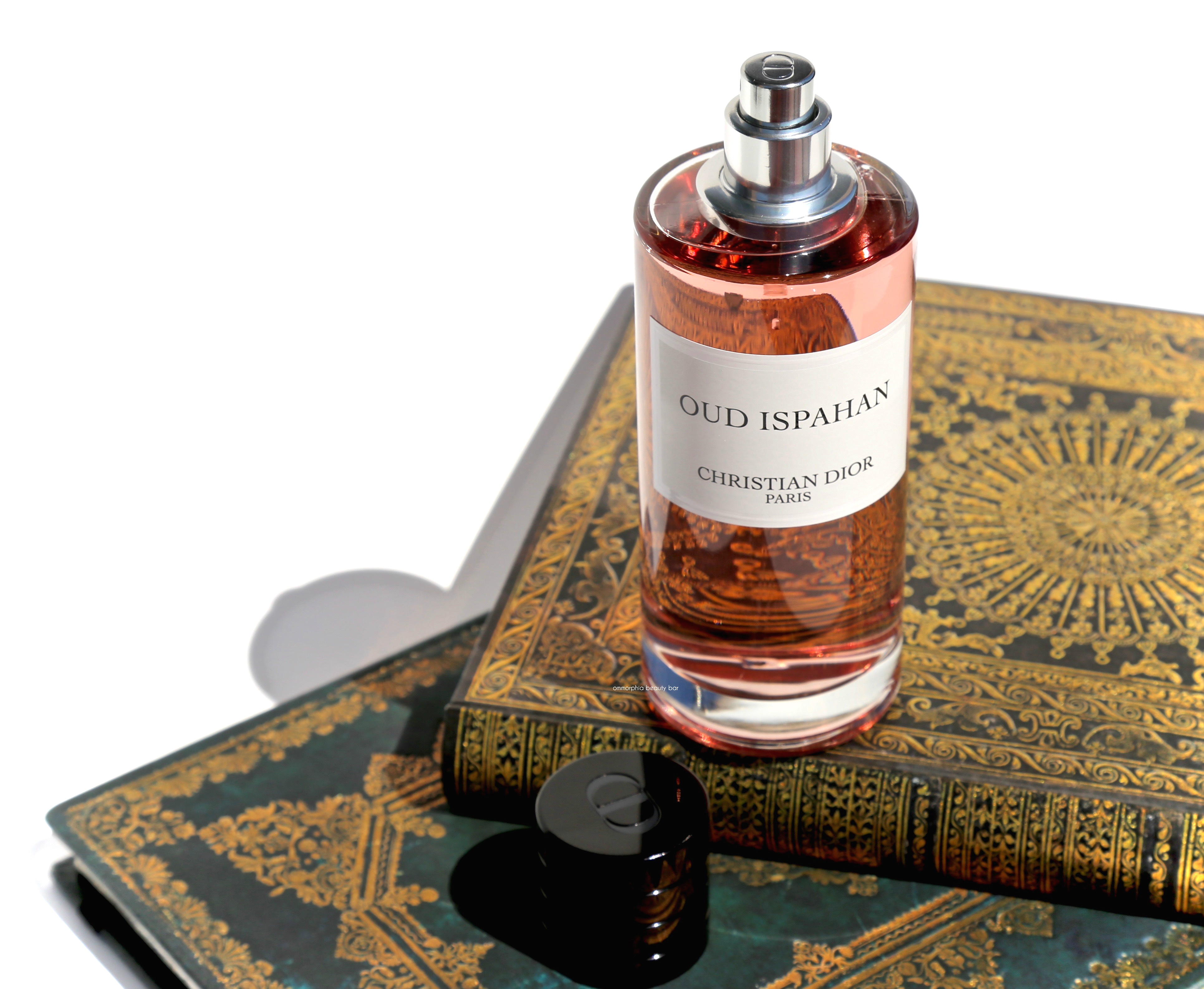 Dior Oud Ispahan 4 ommorphia beauty bar