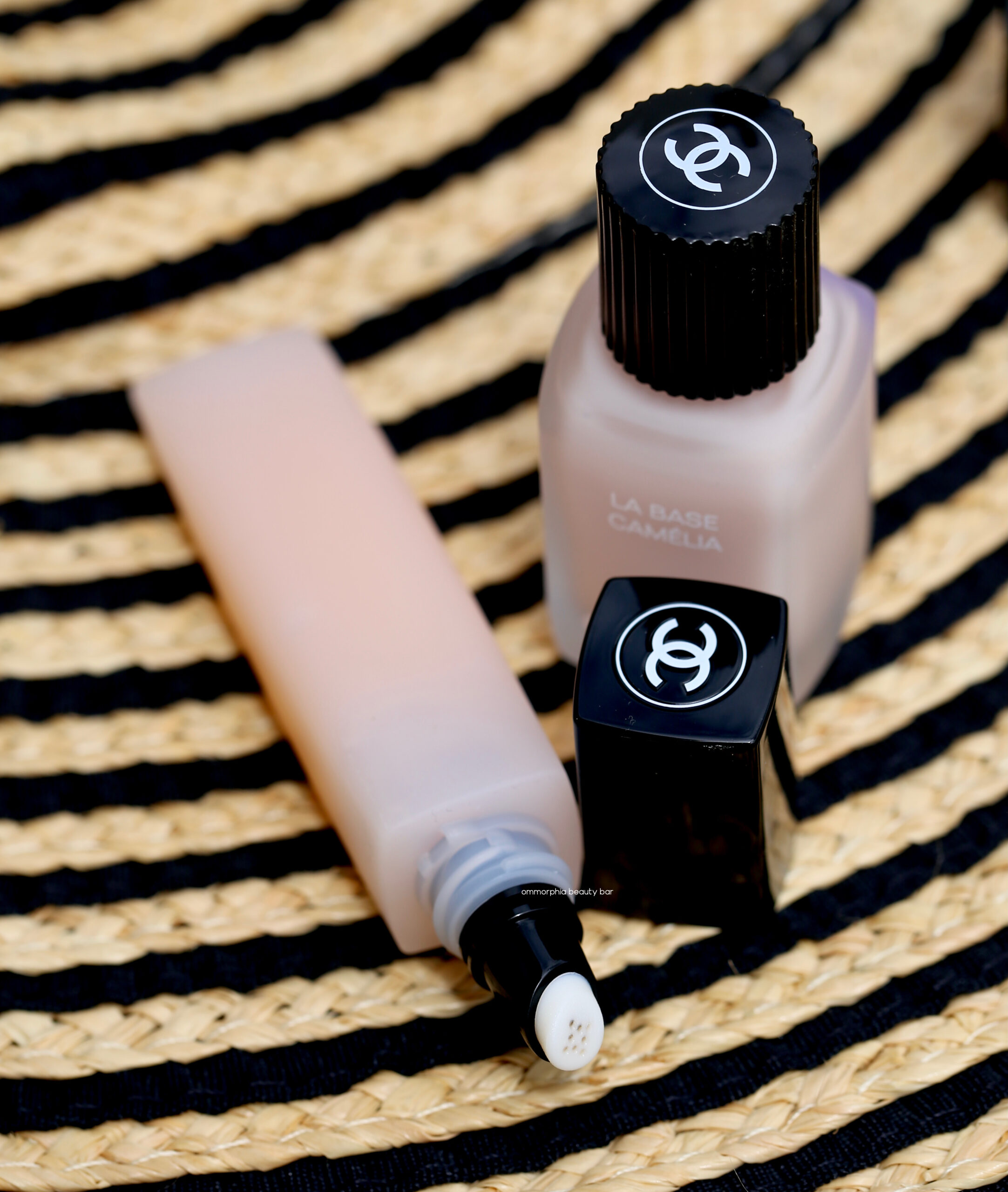 CHANEL · Le Vernis Summer 2022 & New Nail Care ommorphia beauty bar