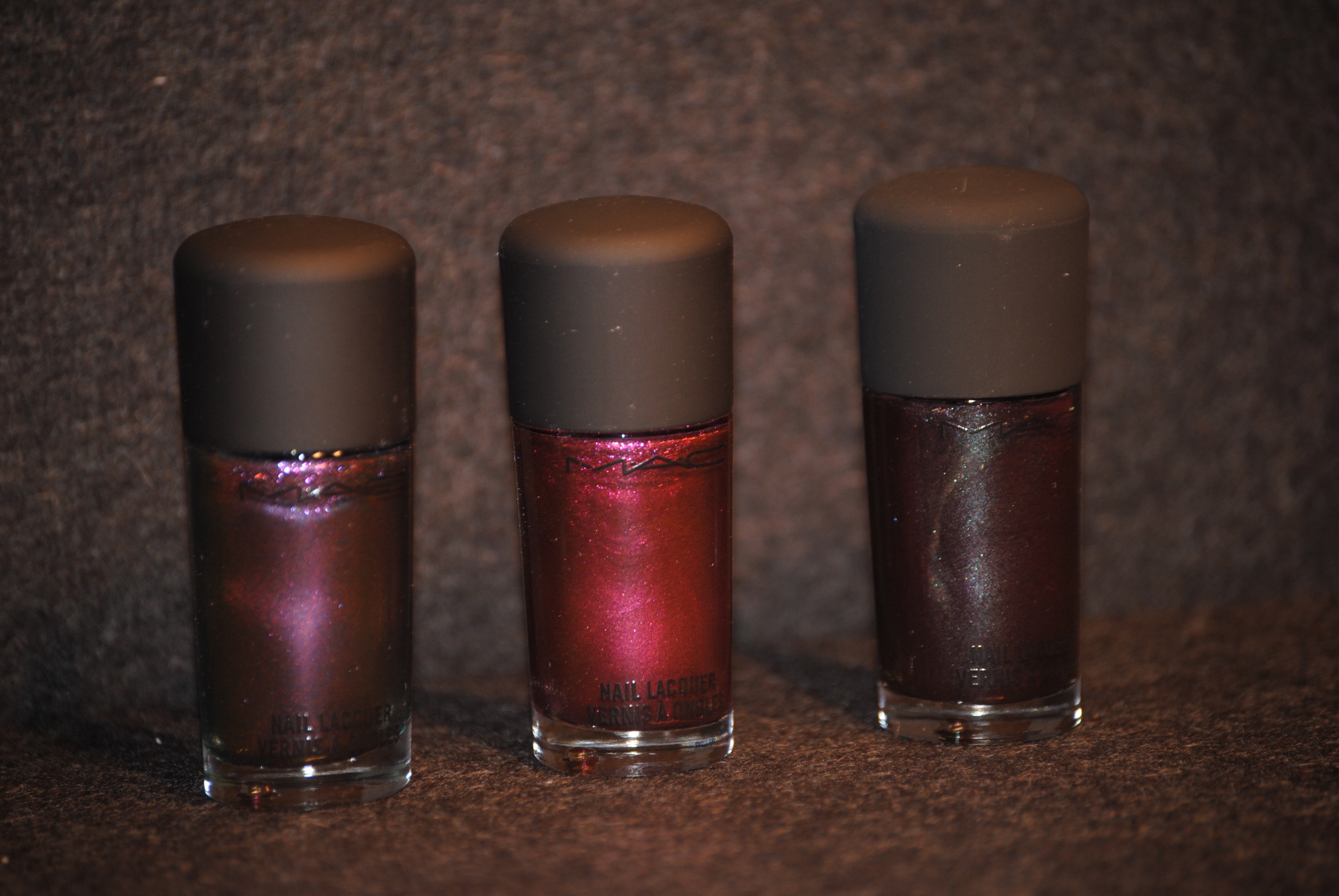 Venomous Villains polishes