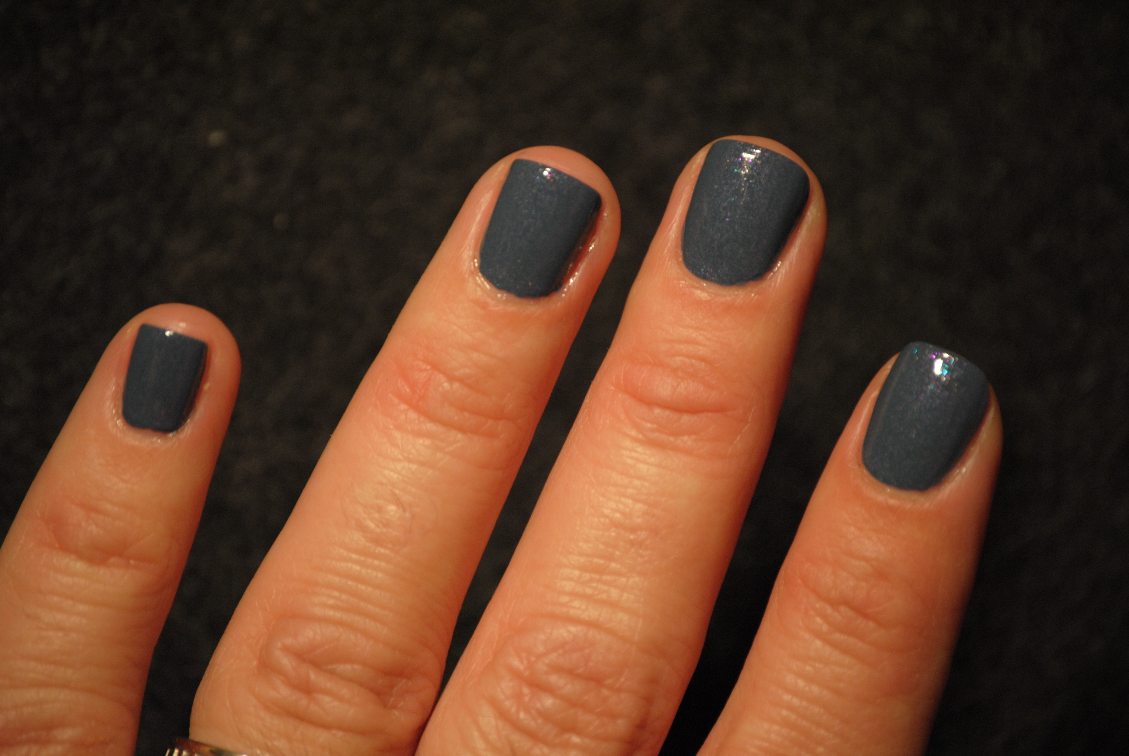 Catherine H. closeup