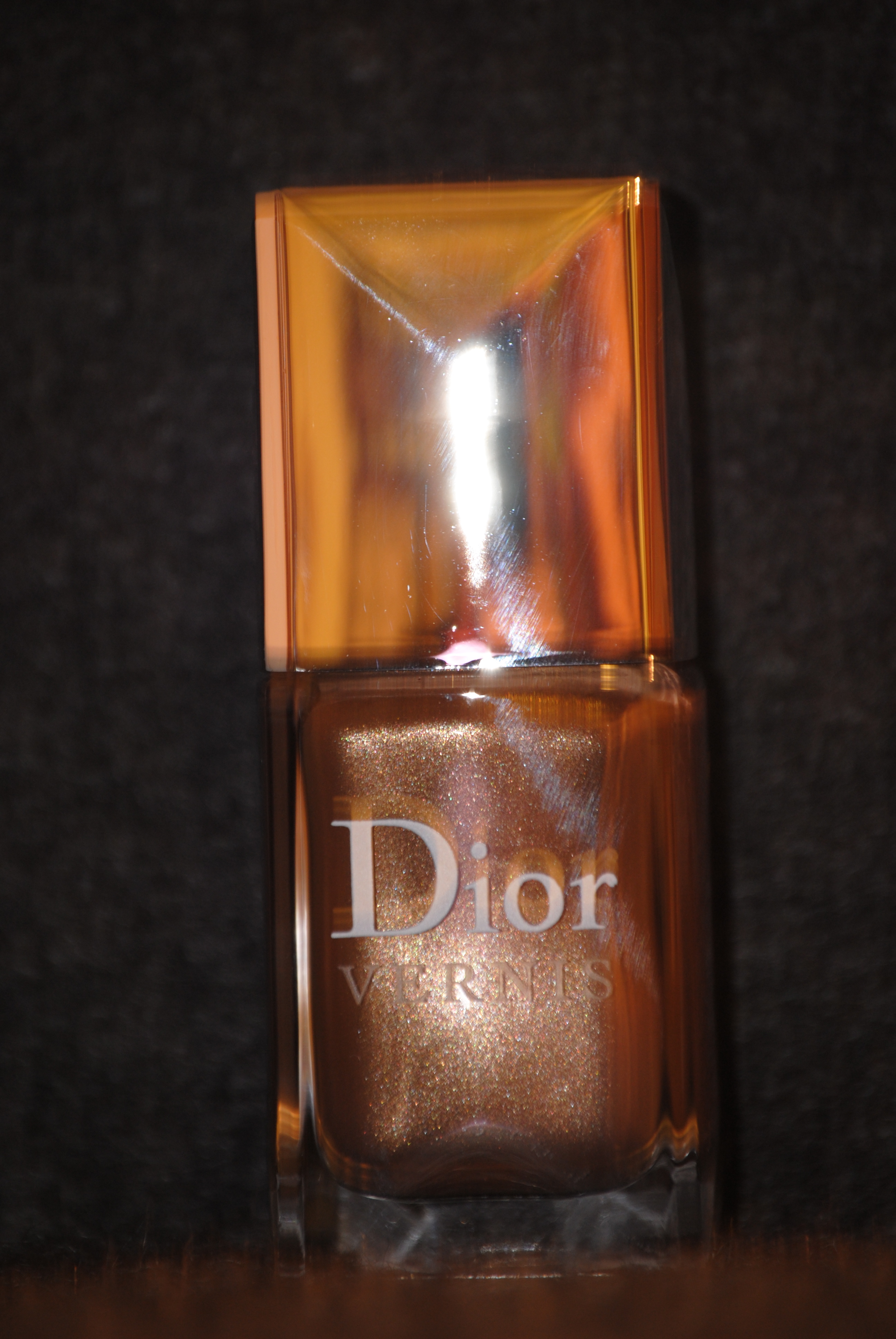 Bronze Libertine shimmer effect
