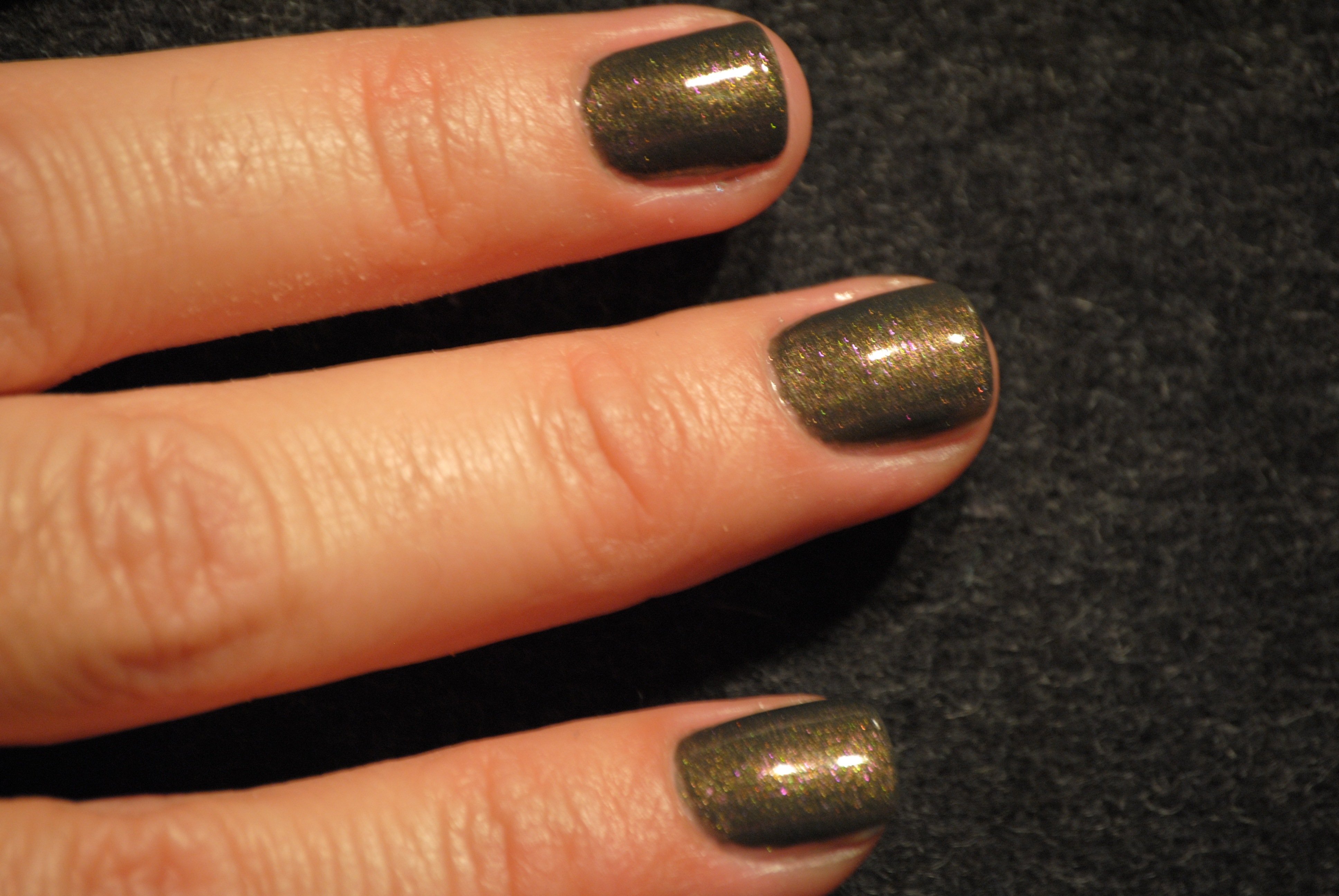 Rescue Beauty - Anne, natural lighting