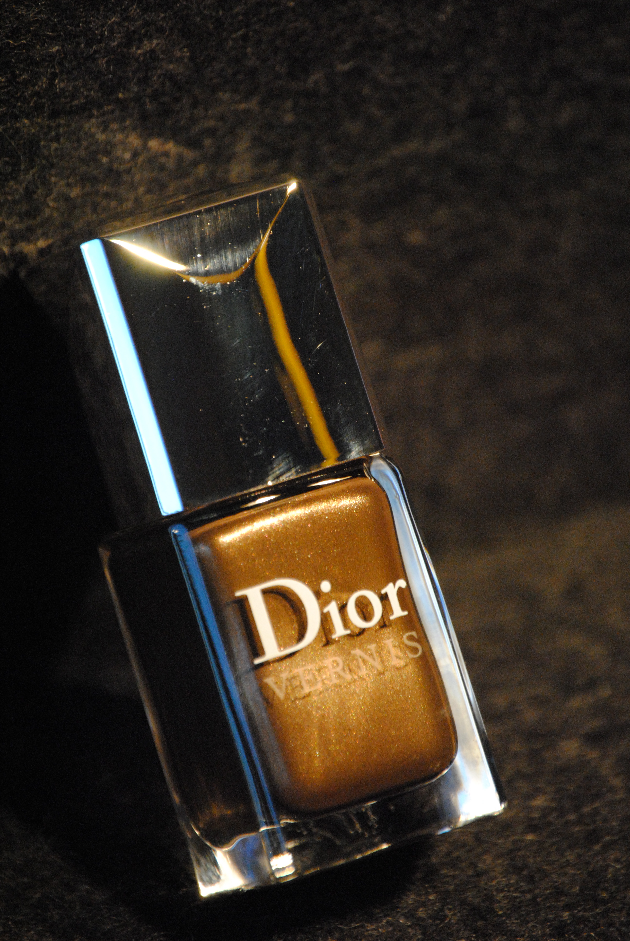 Dior Bronze Libertine slant