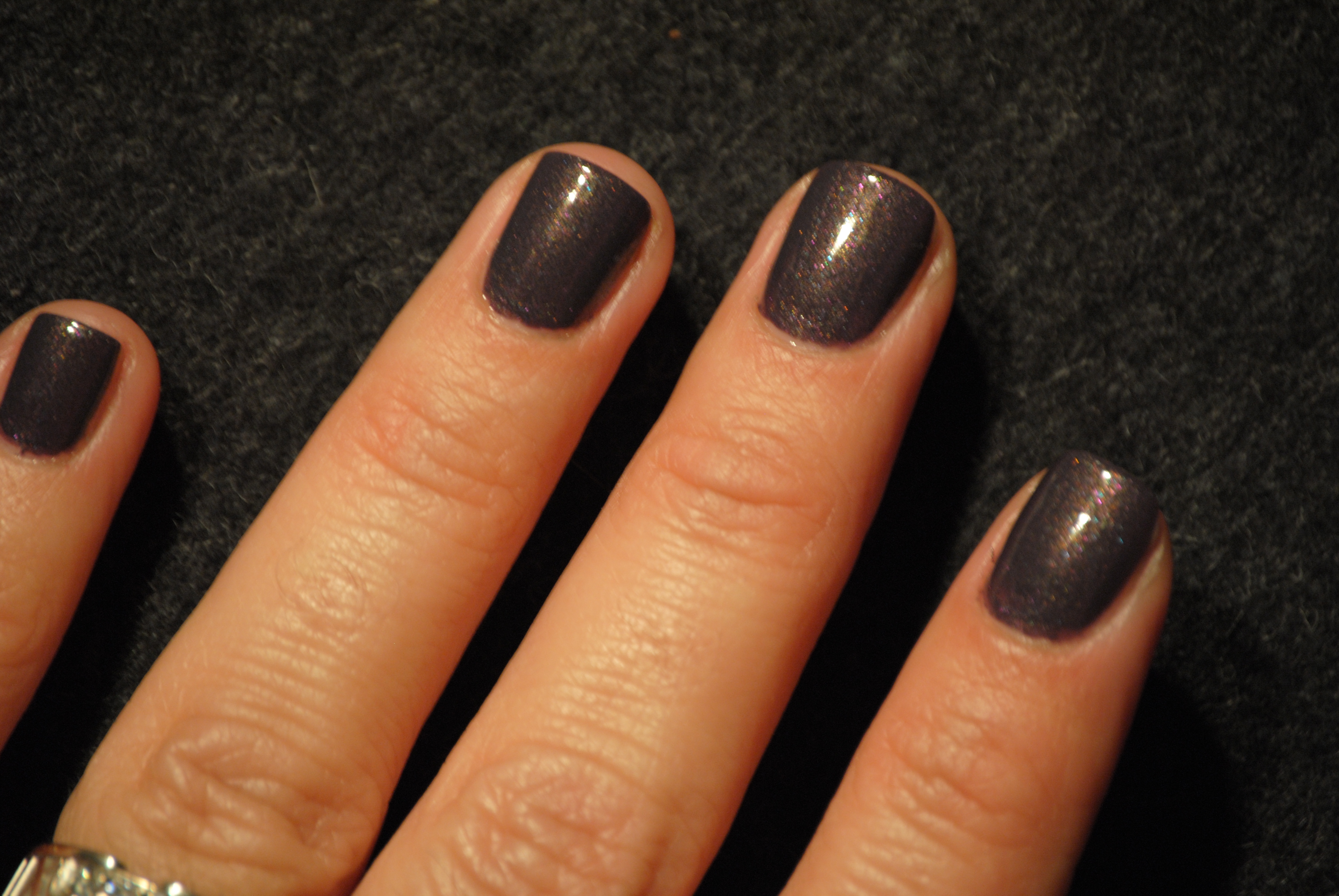 Rescue Beauty Catherine natural closeup