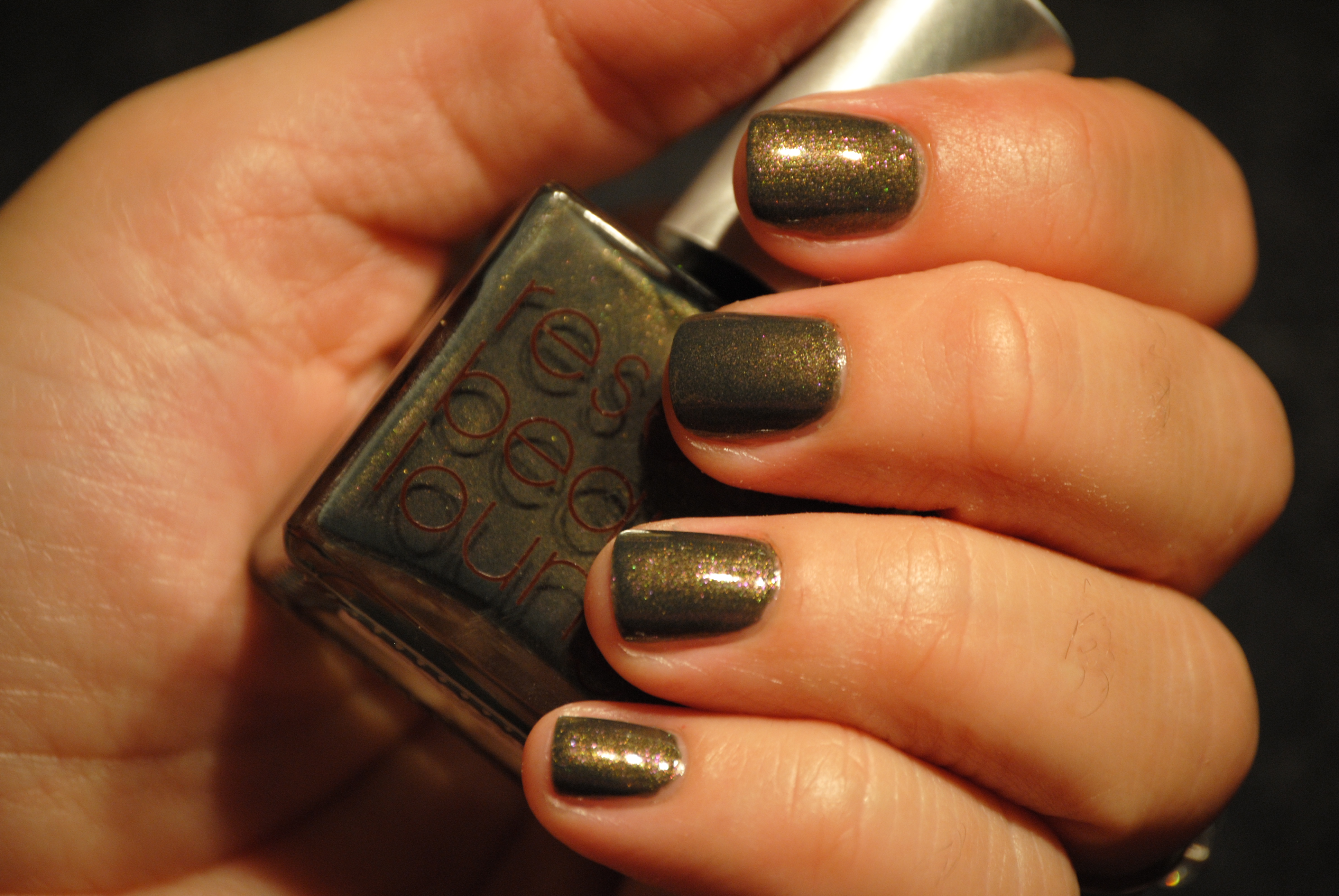 Rescue Beauty Anne/bottle