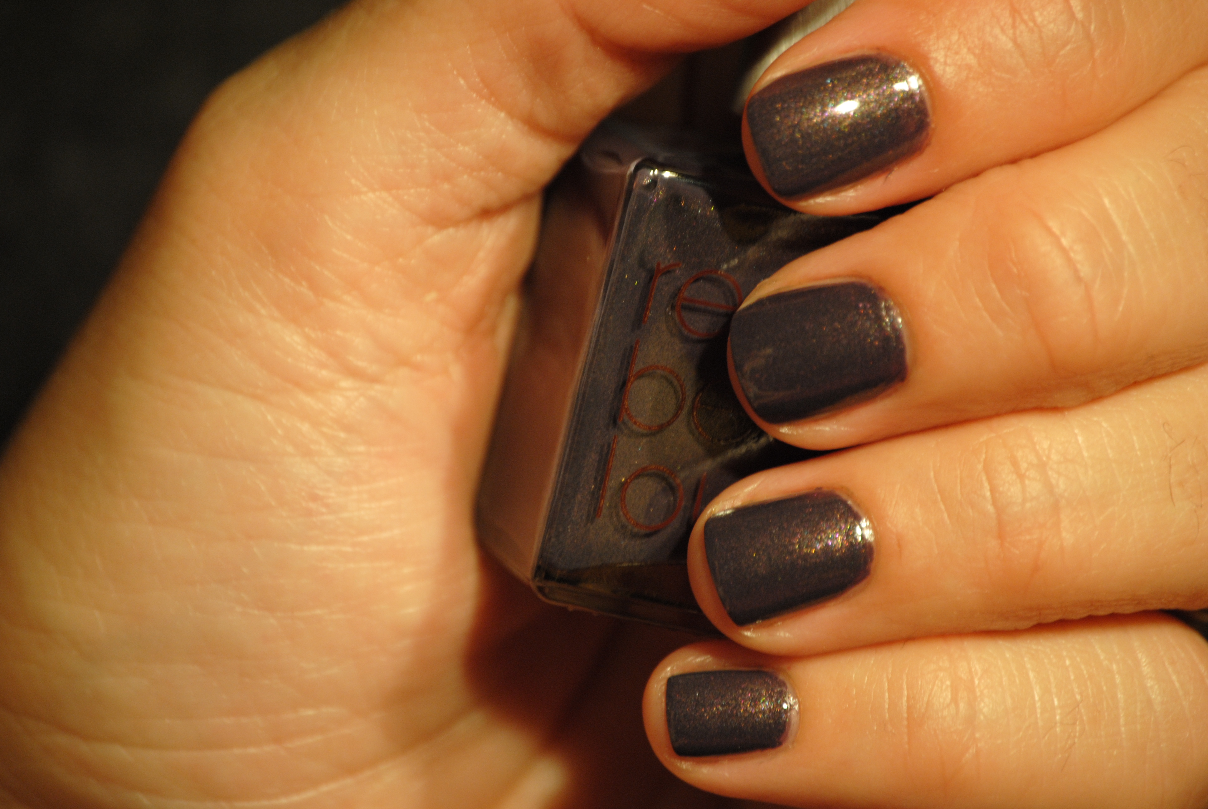 Rescue Beauty Catherine close bottle