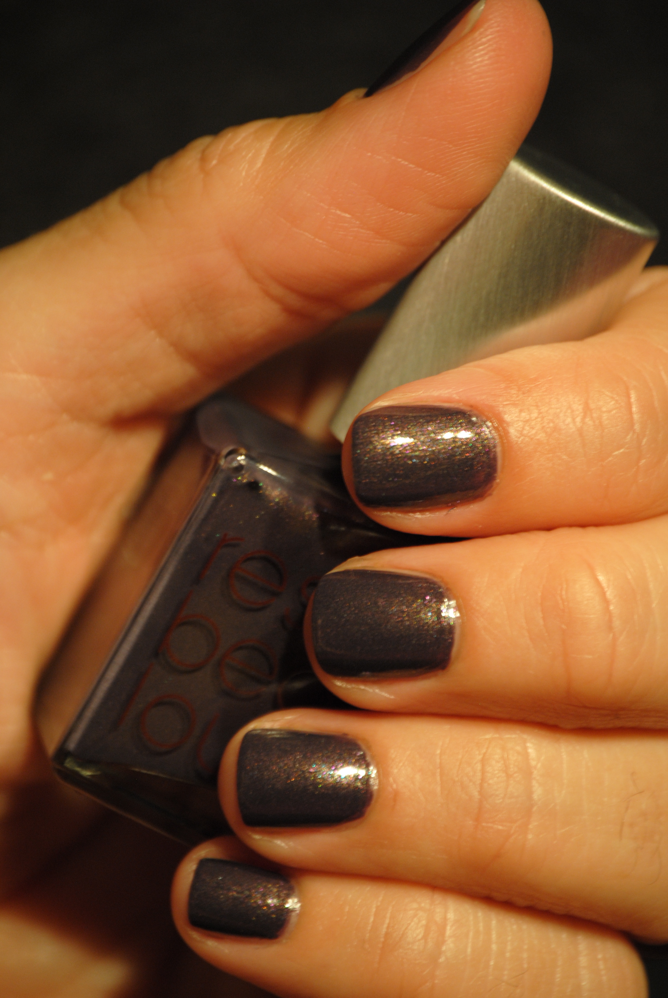 Rescue Beauty Catherine bottle closeup