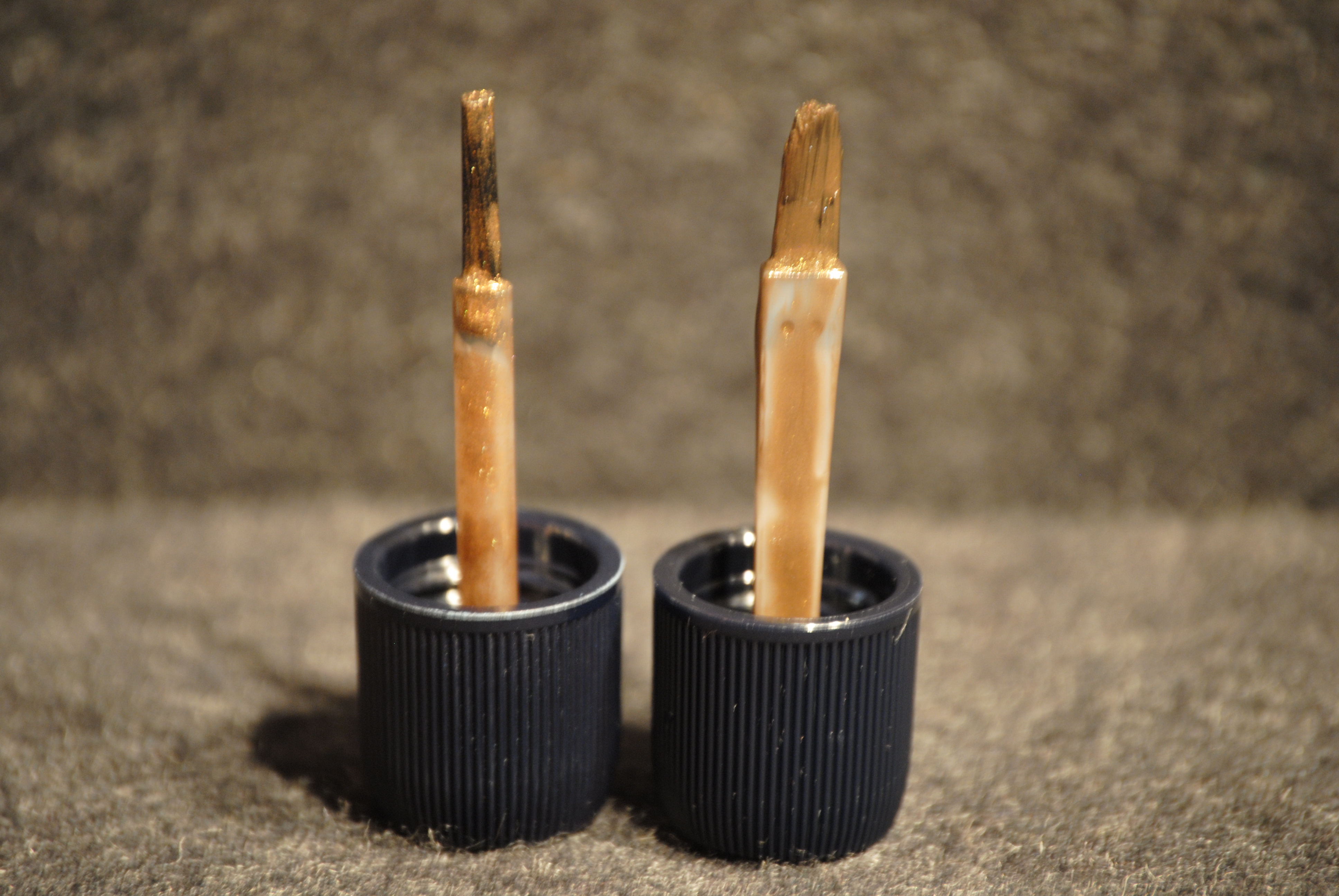 Dior brush comparison