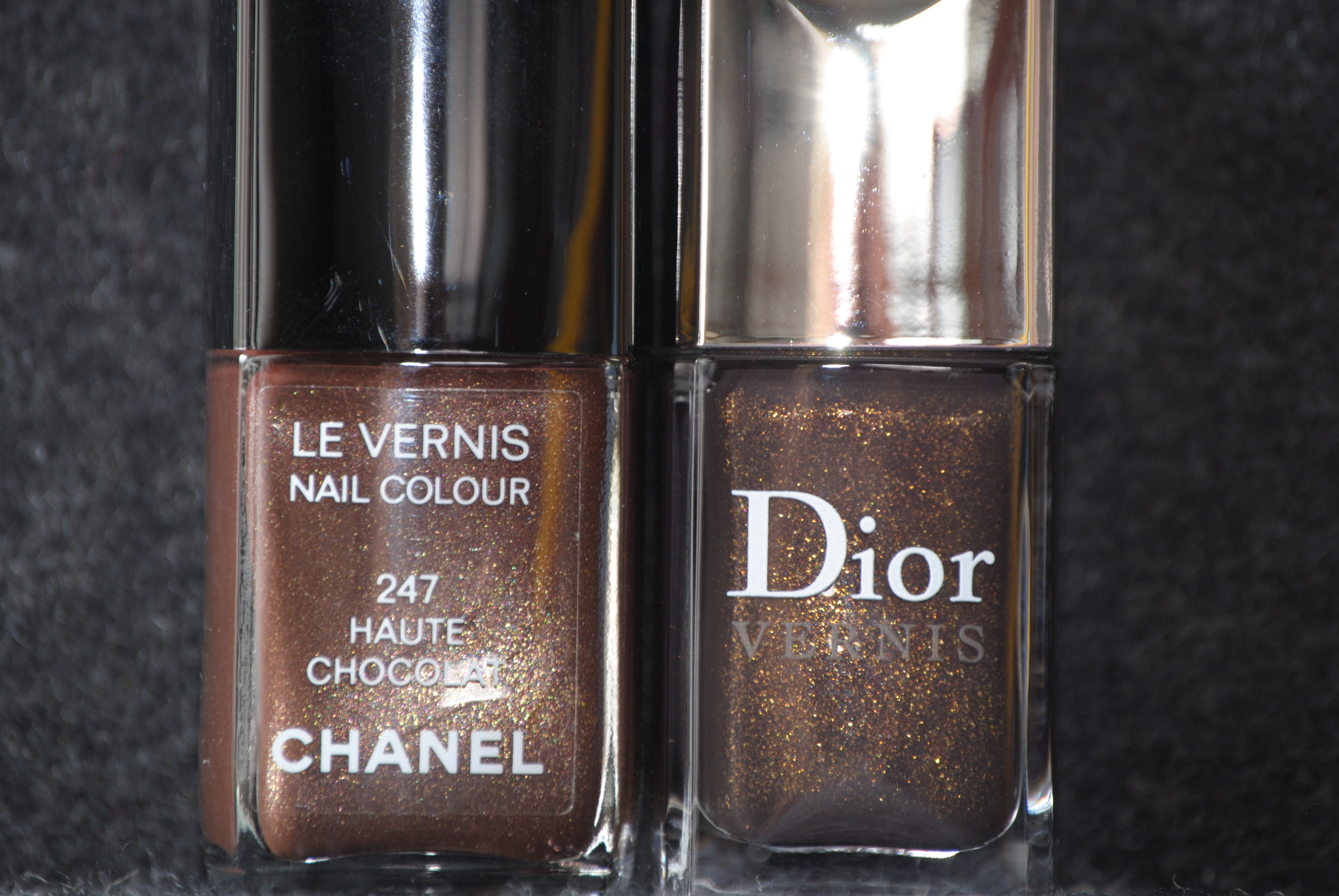 Chanel Haute Chocolat vs Dior Czarina Gold