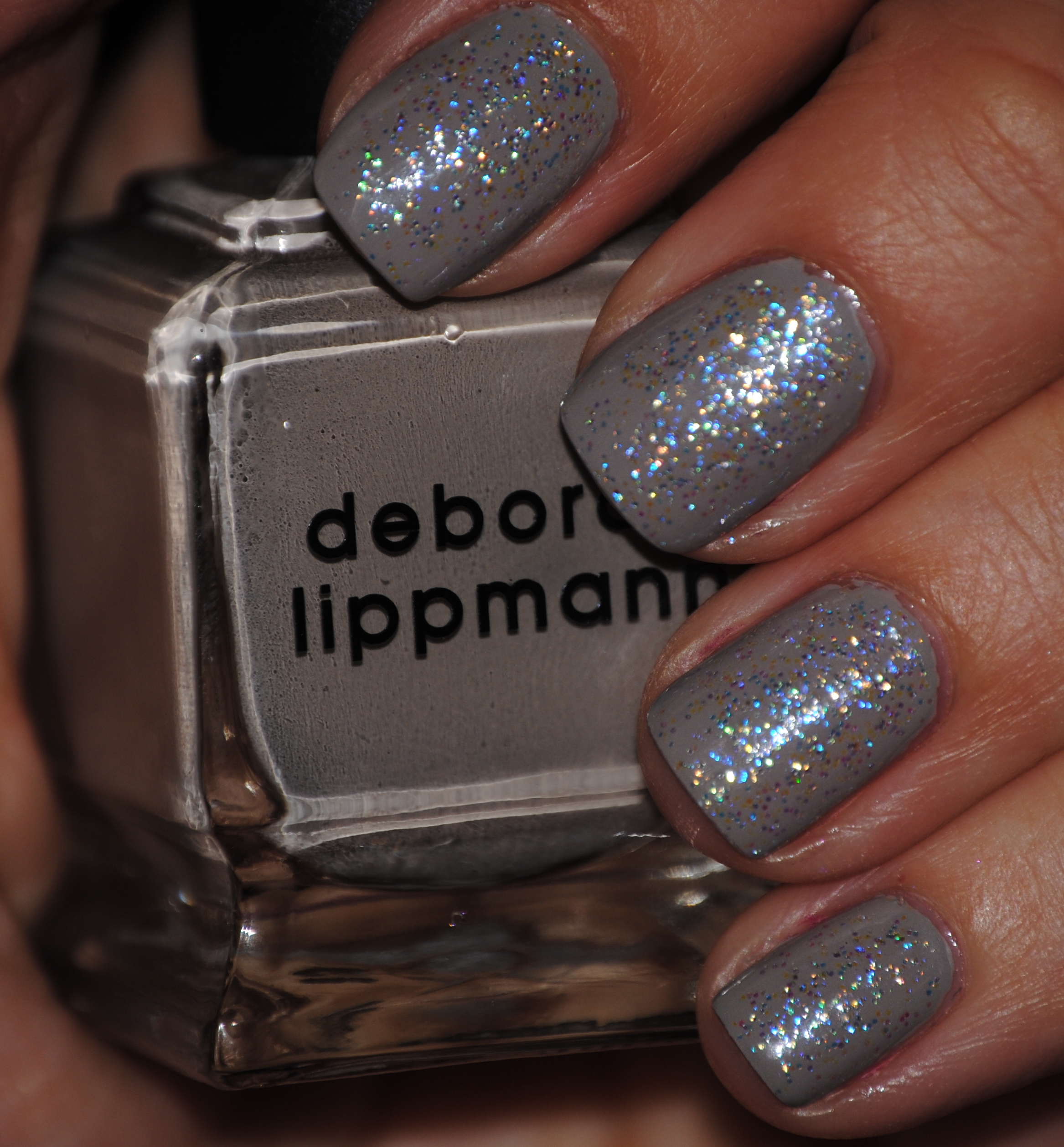 Katy Perry mani bottle