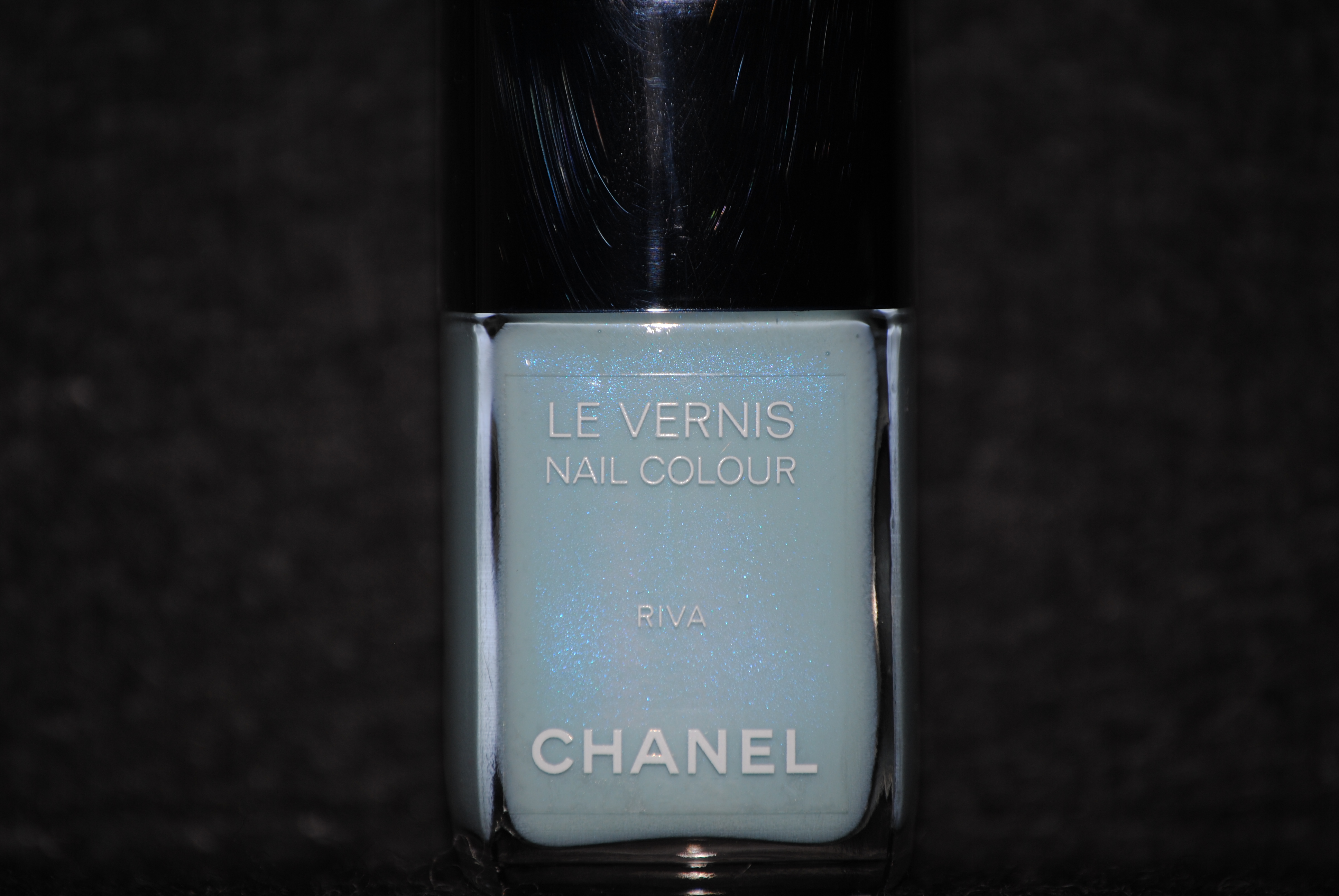 Chanel Riva shimmer