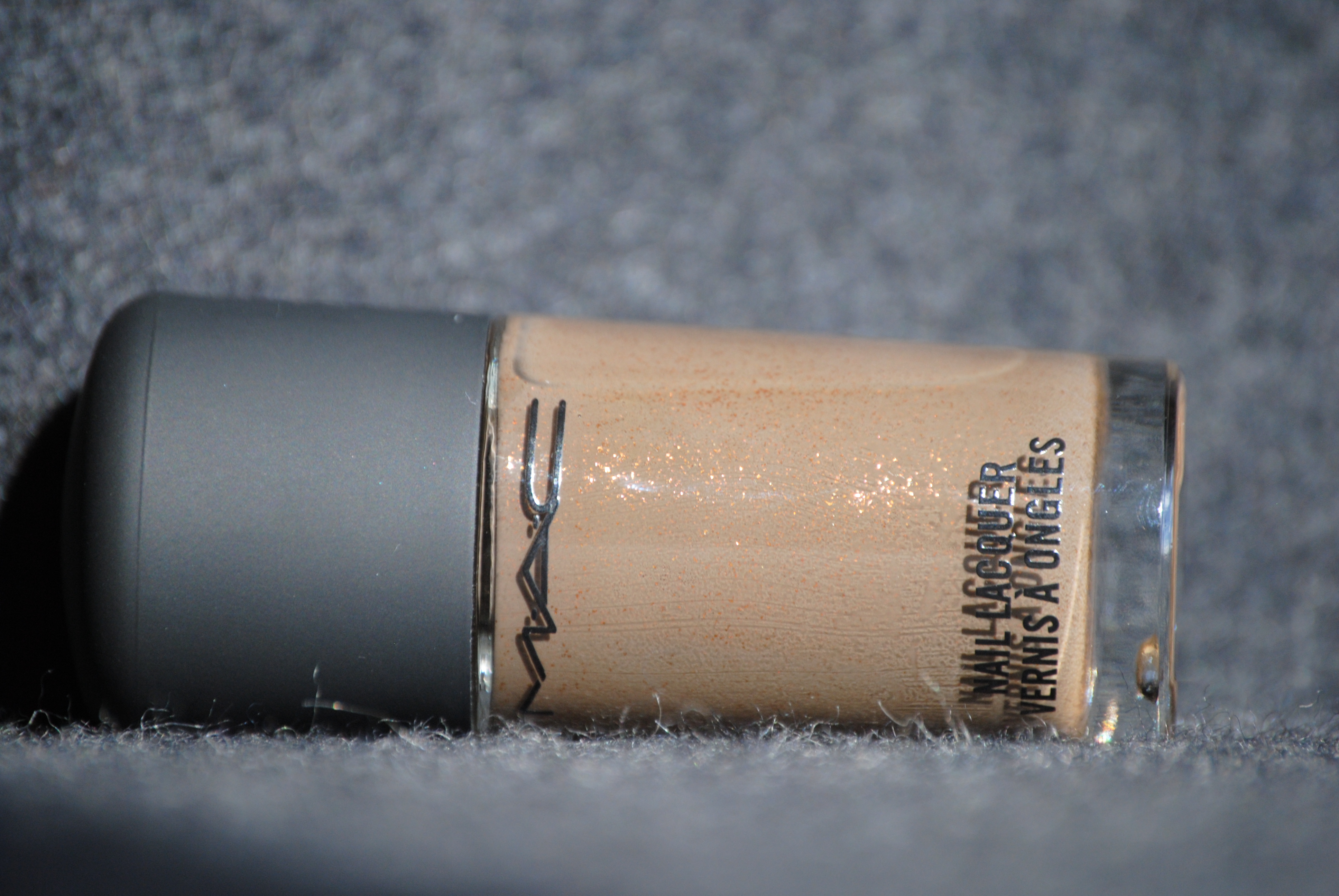 Style Clan copper shimmer