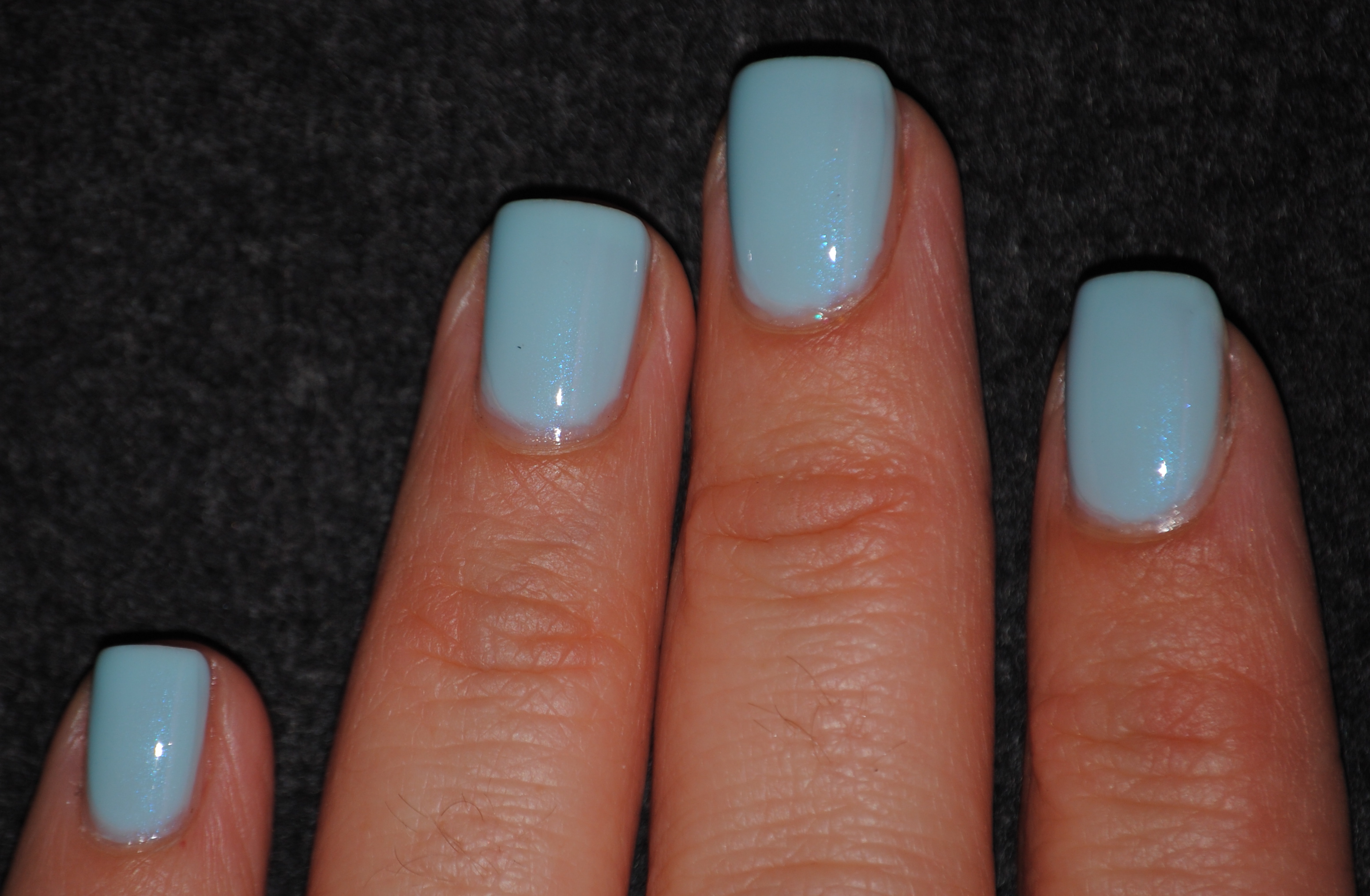 Riva hand with flash