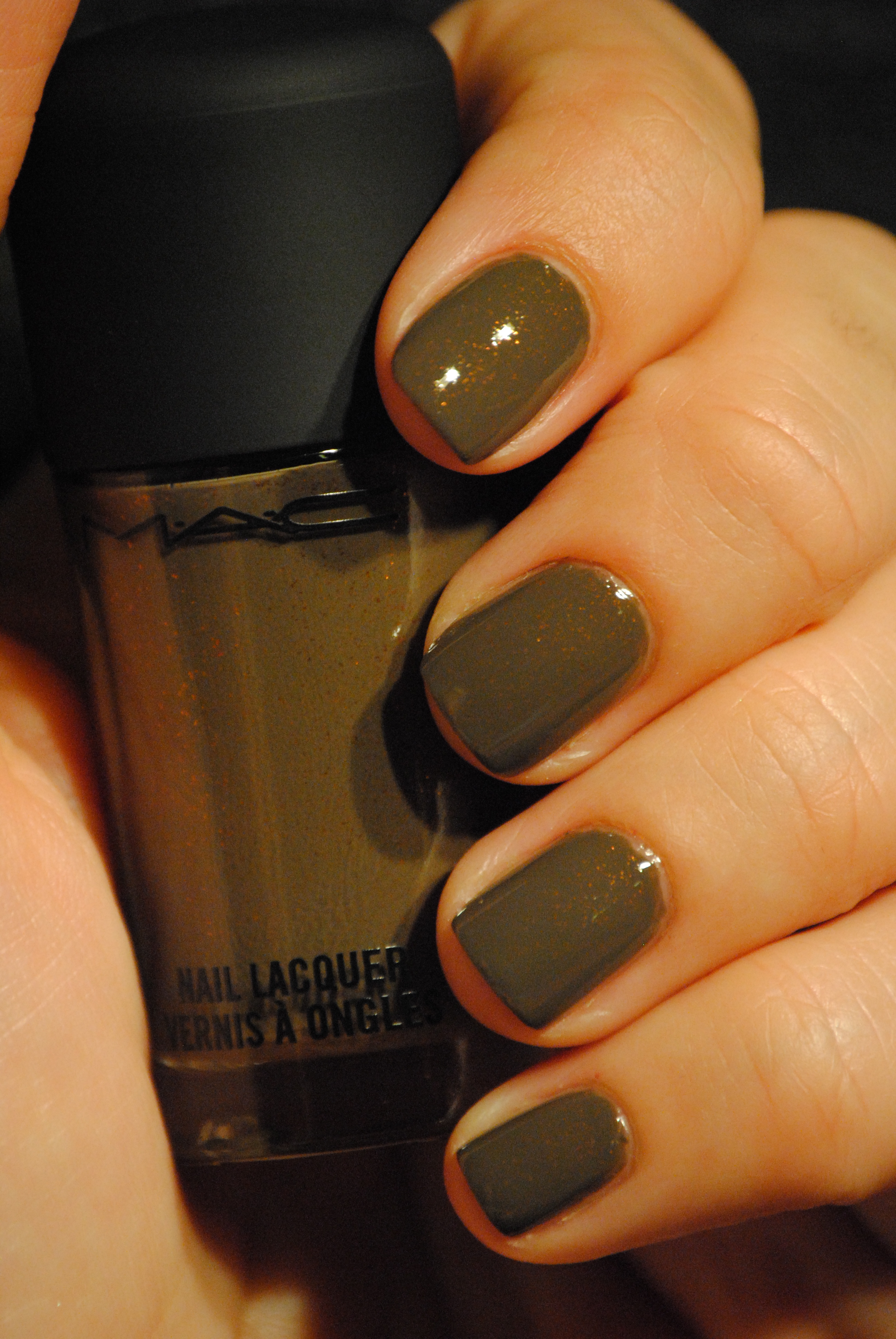 Style Clan bottle with flash