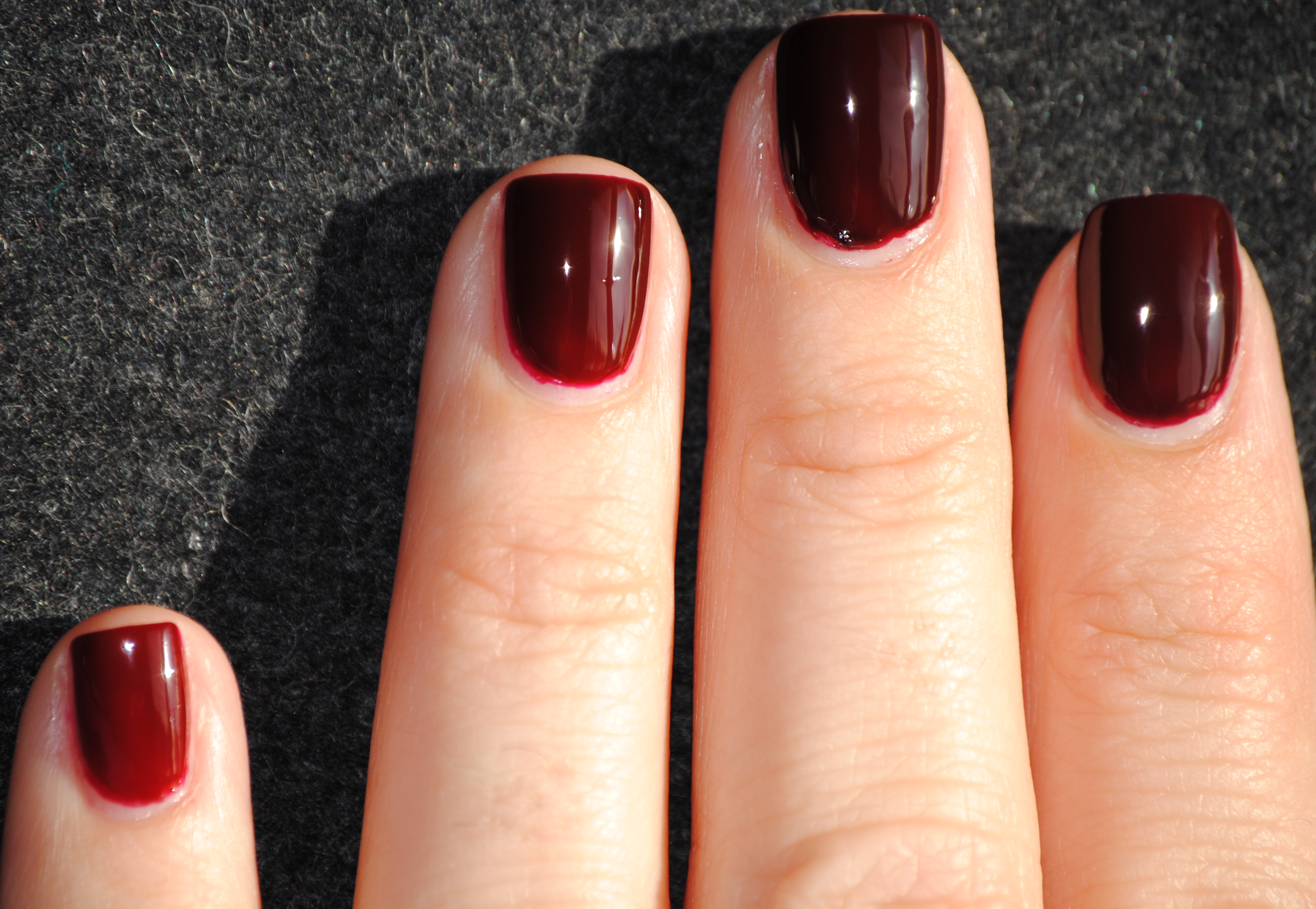 3rd coat Masquerade Belle & dupes sunlight