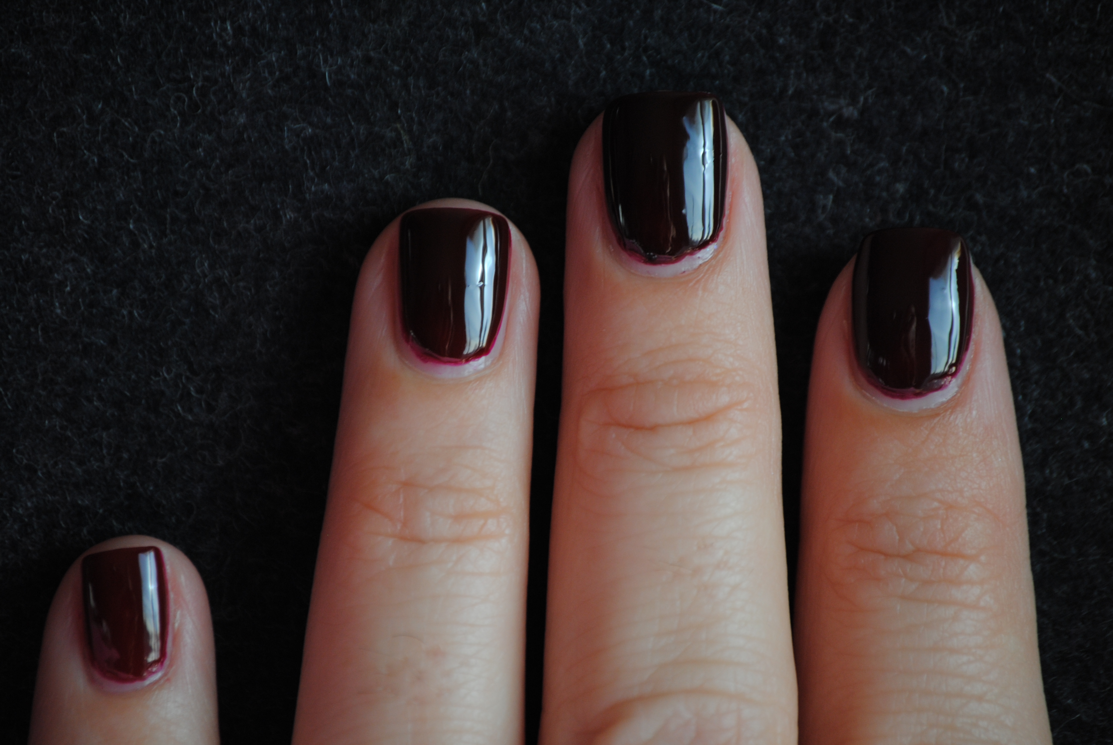3rd coat Masquerade Belle & Dupes natural light