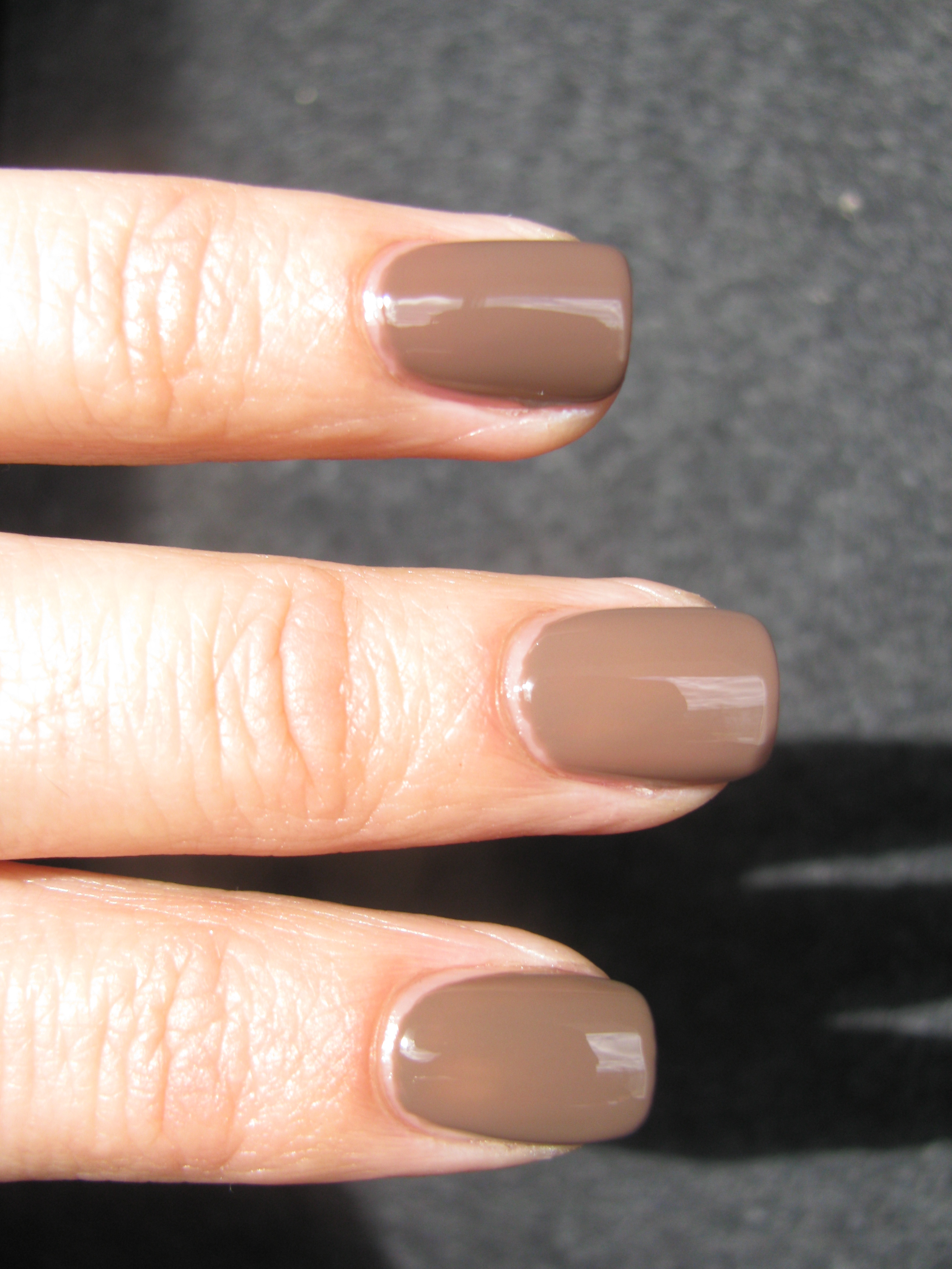 Hot Coco/OTT/Mink Muffs 2nd coat sunlight