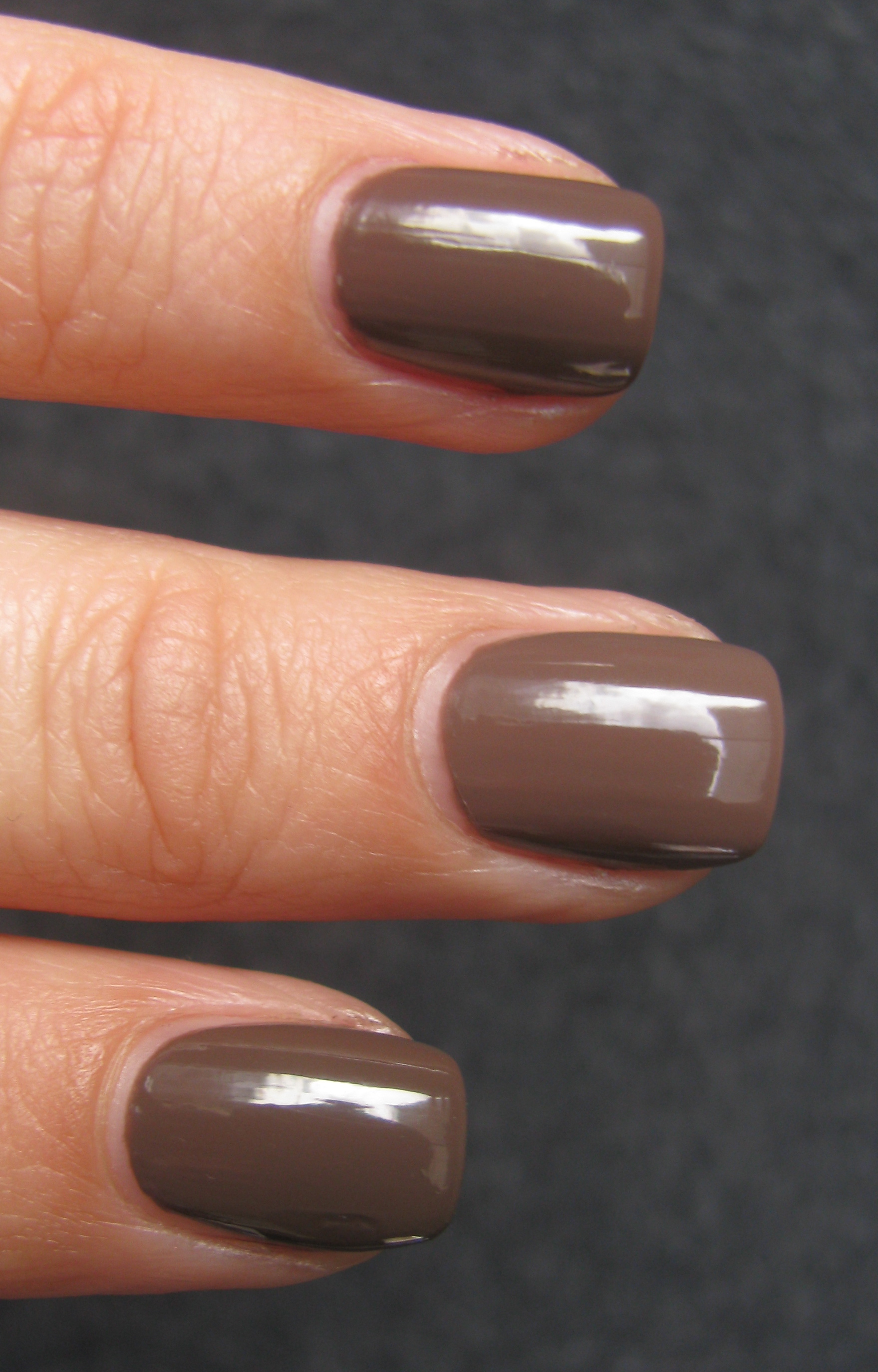Hot Coco/OTT/Mink Muffs 3rd coat natural lighting