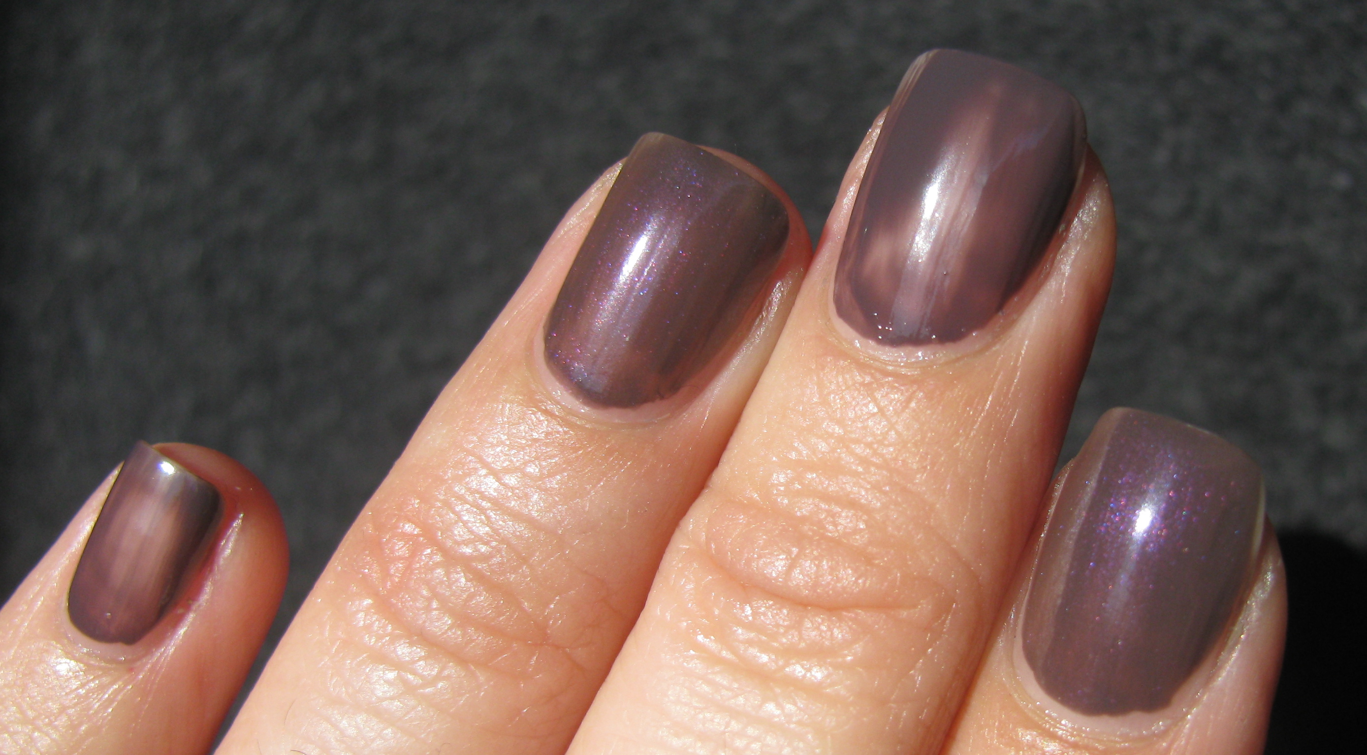 1st coat Smokin Hot/Paradoxal sunlight