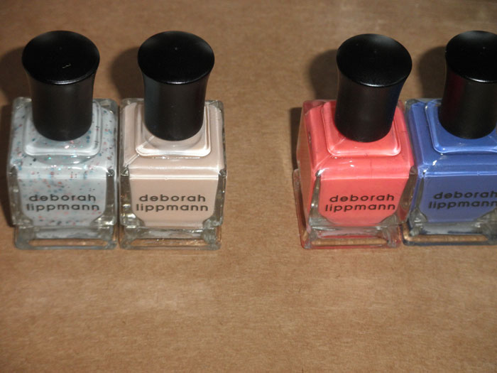 Lippmann polishes 2011