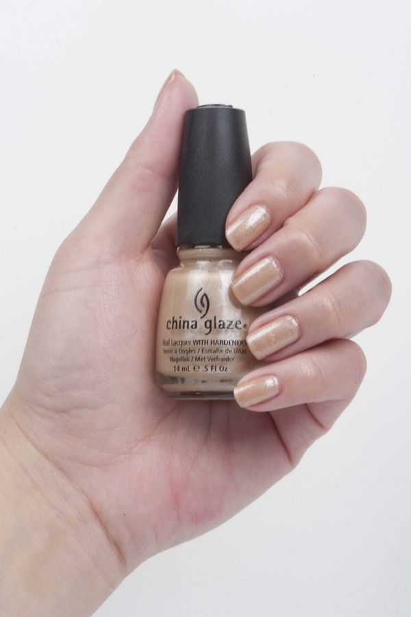 China Glaze Knotty
