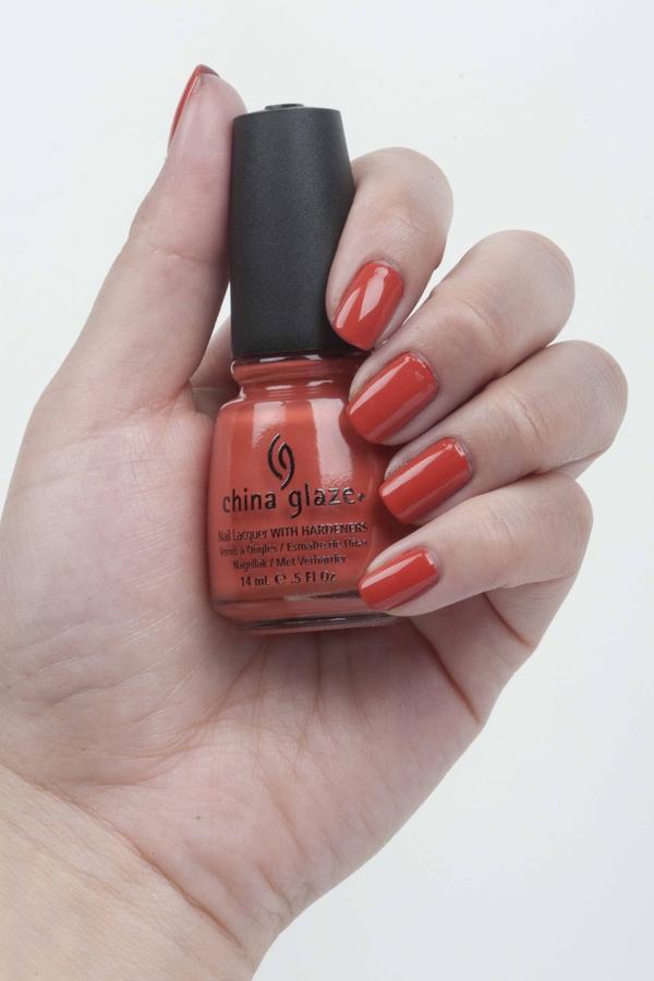 China Glaze Life Preserver