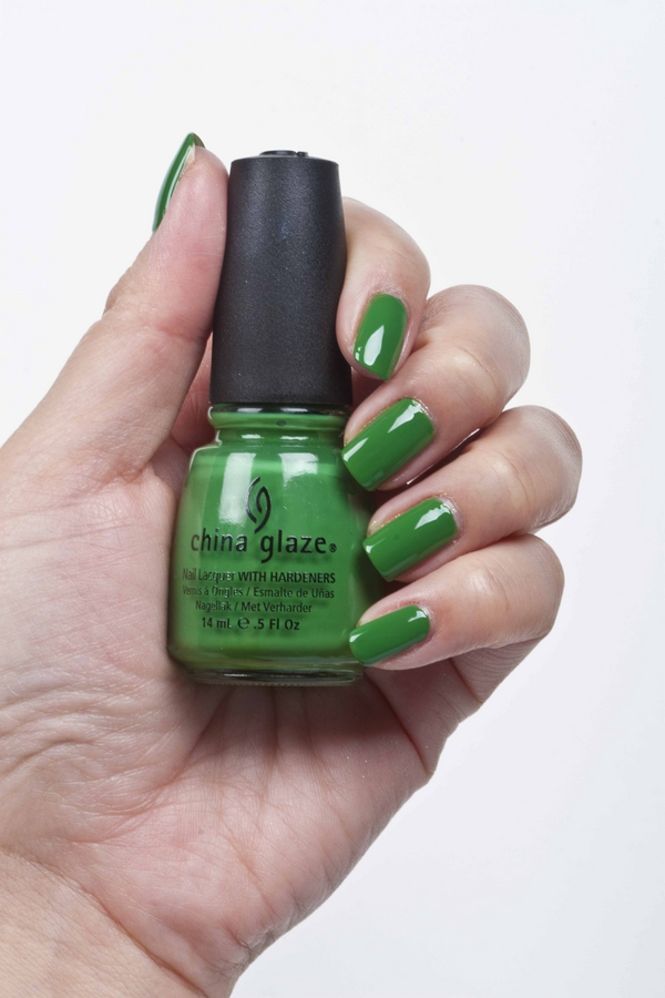 China Glaze Starboard