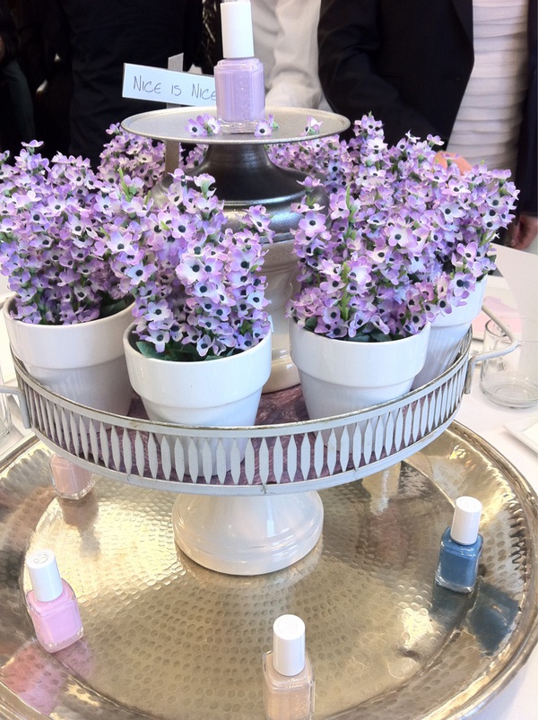Essie Spring 2011 colours 2