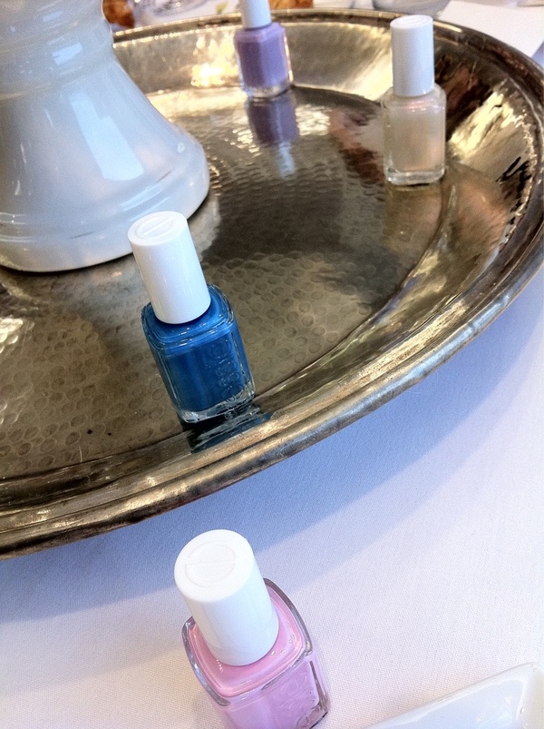 Essie Spring 2011 colours 3