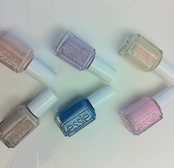 Essie Spring 2011 collection