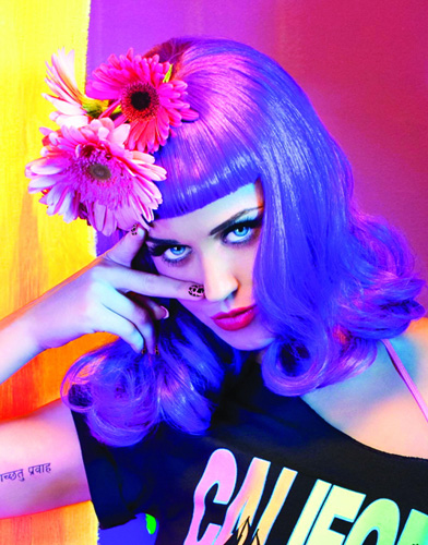 OPI & Katy Perry Promo pic 2