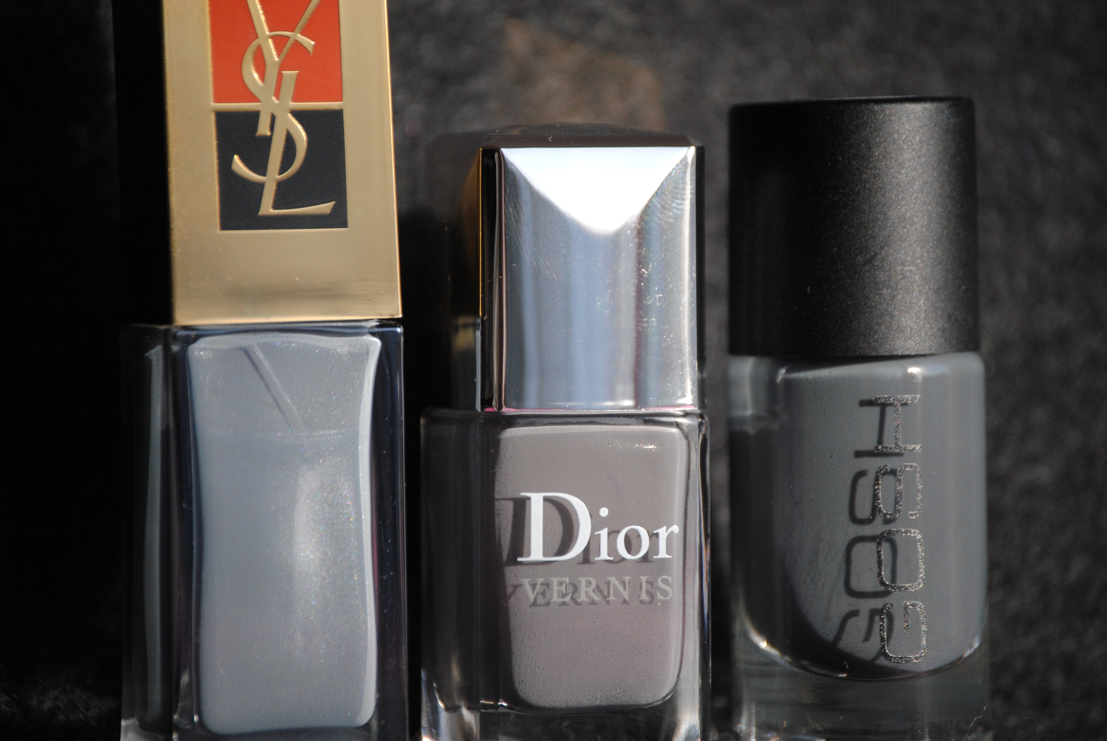 Greys in sunlight