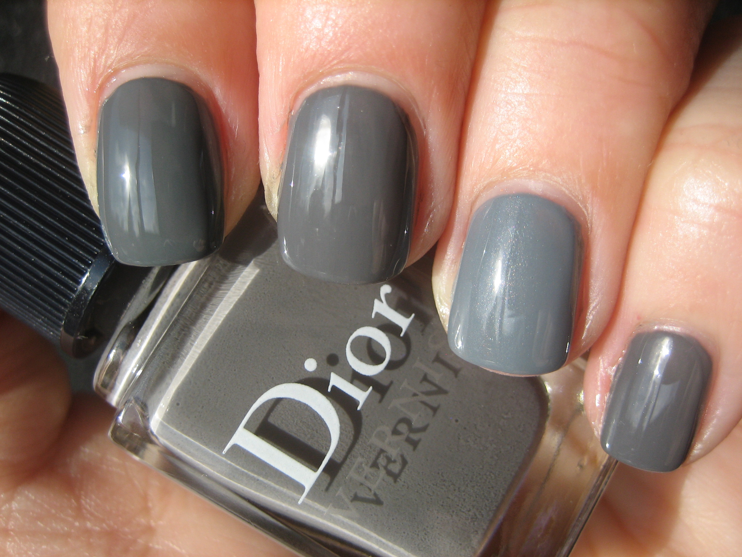 Grey comparison swatches