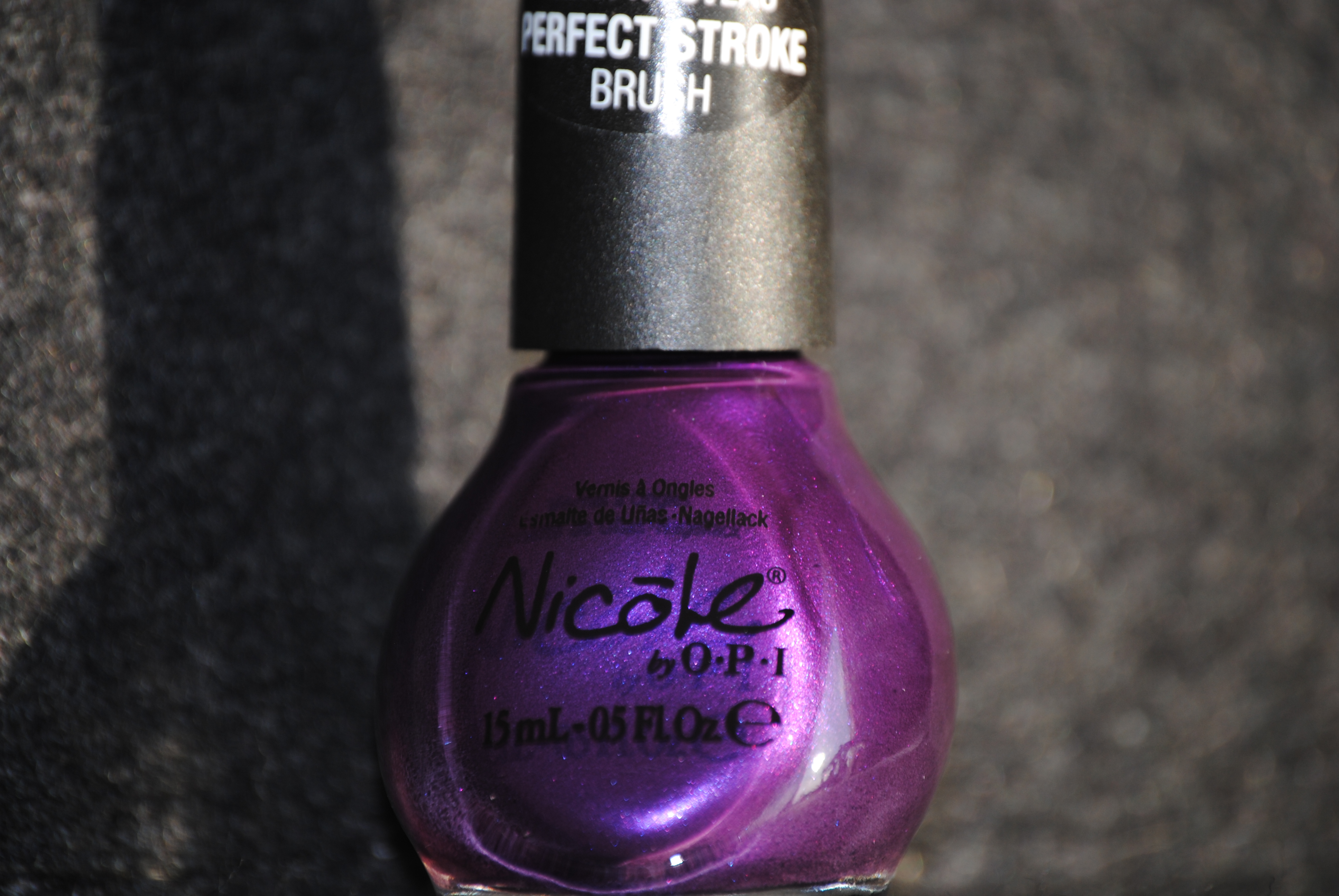 Prized Possession Purple