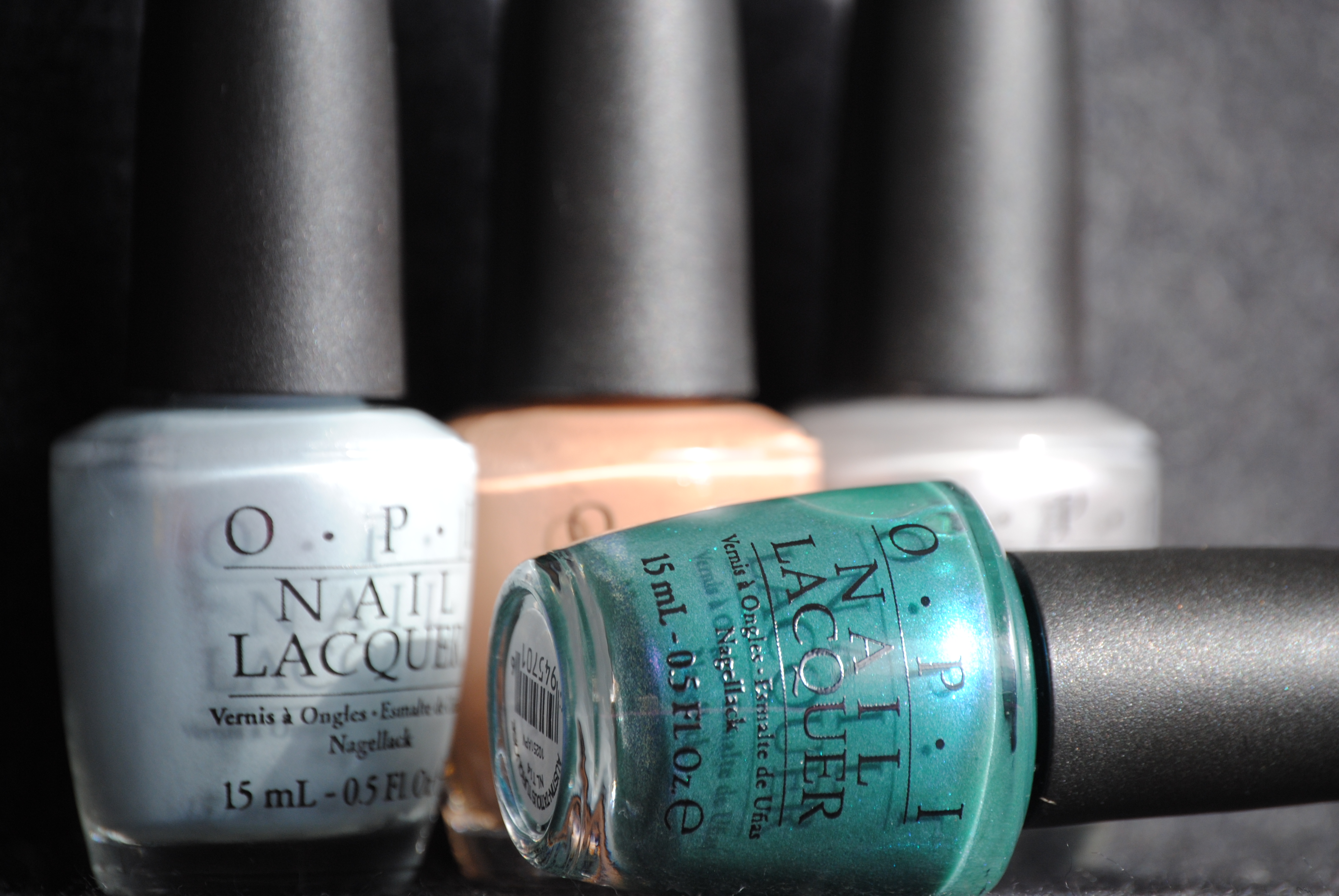 OPI Texas Collection 2nd shot
