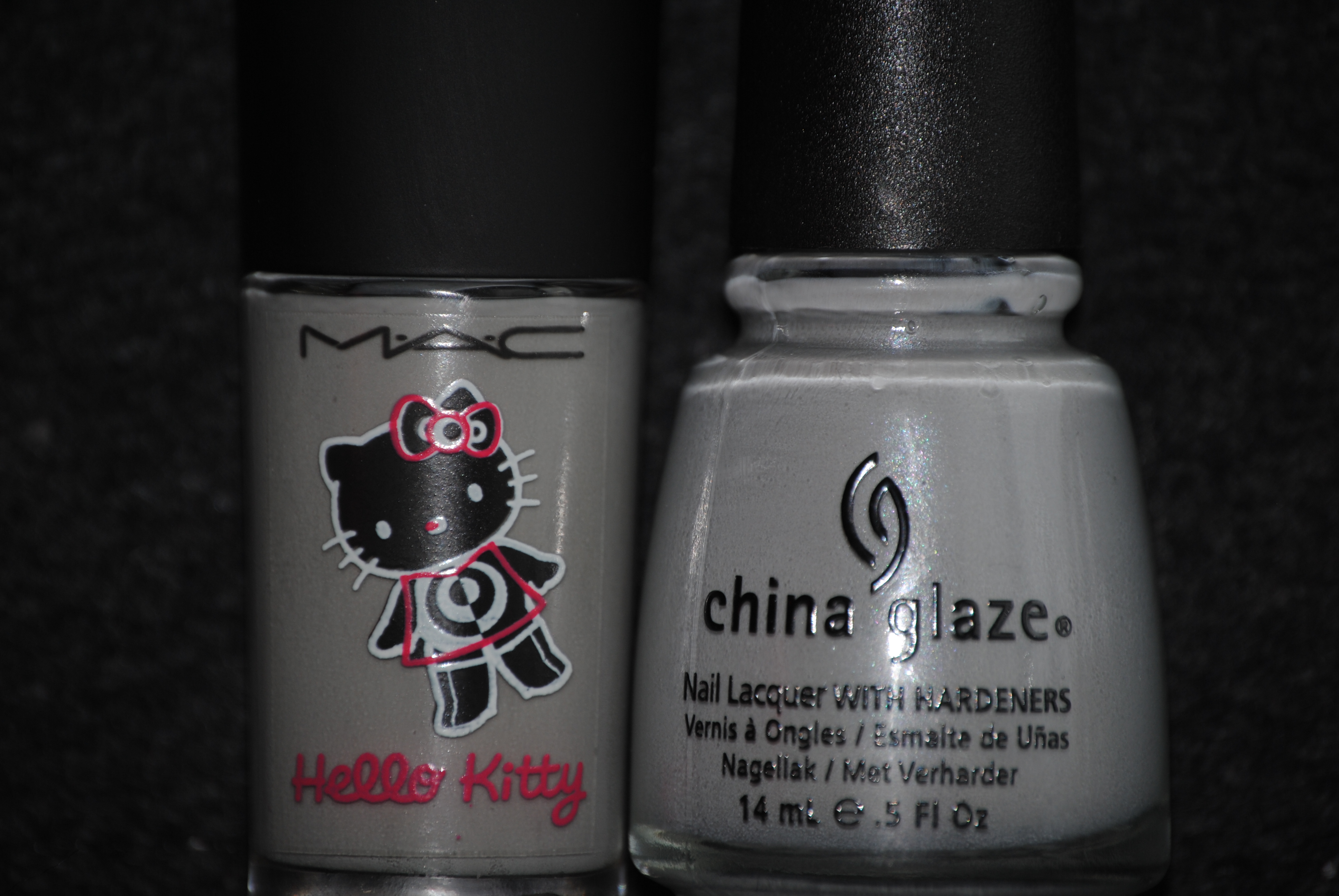 CG Pelican Gray/On The Prowl flash