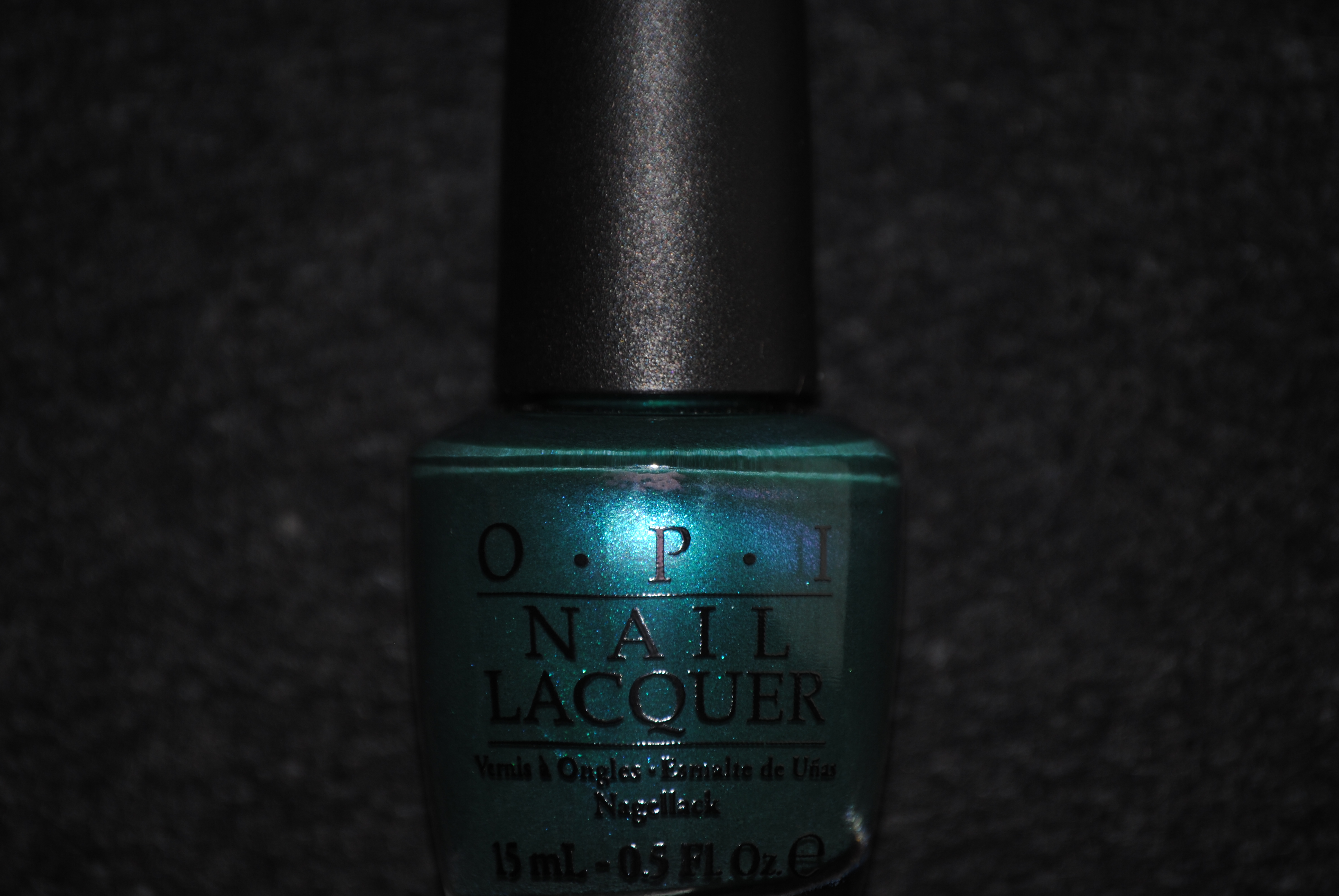 OPI Austin-Tatious Turquoise