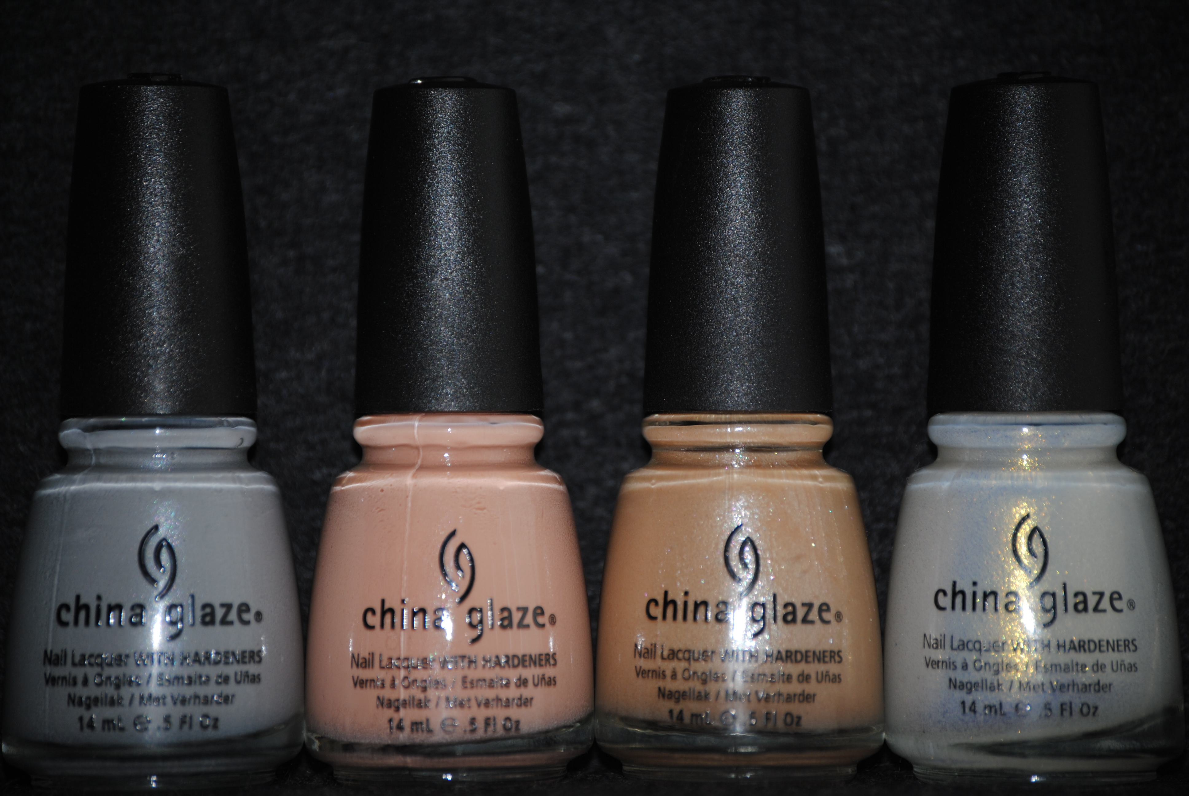 CG Anchors Away -  the neutrals flash