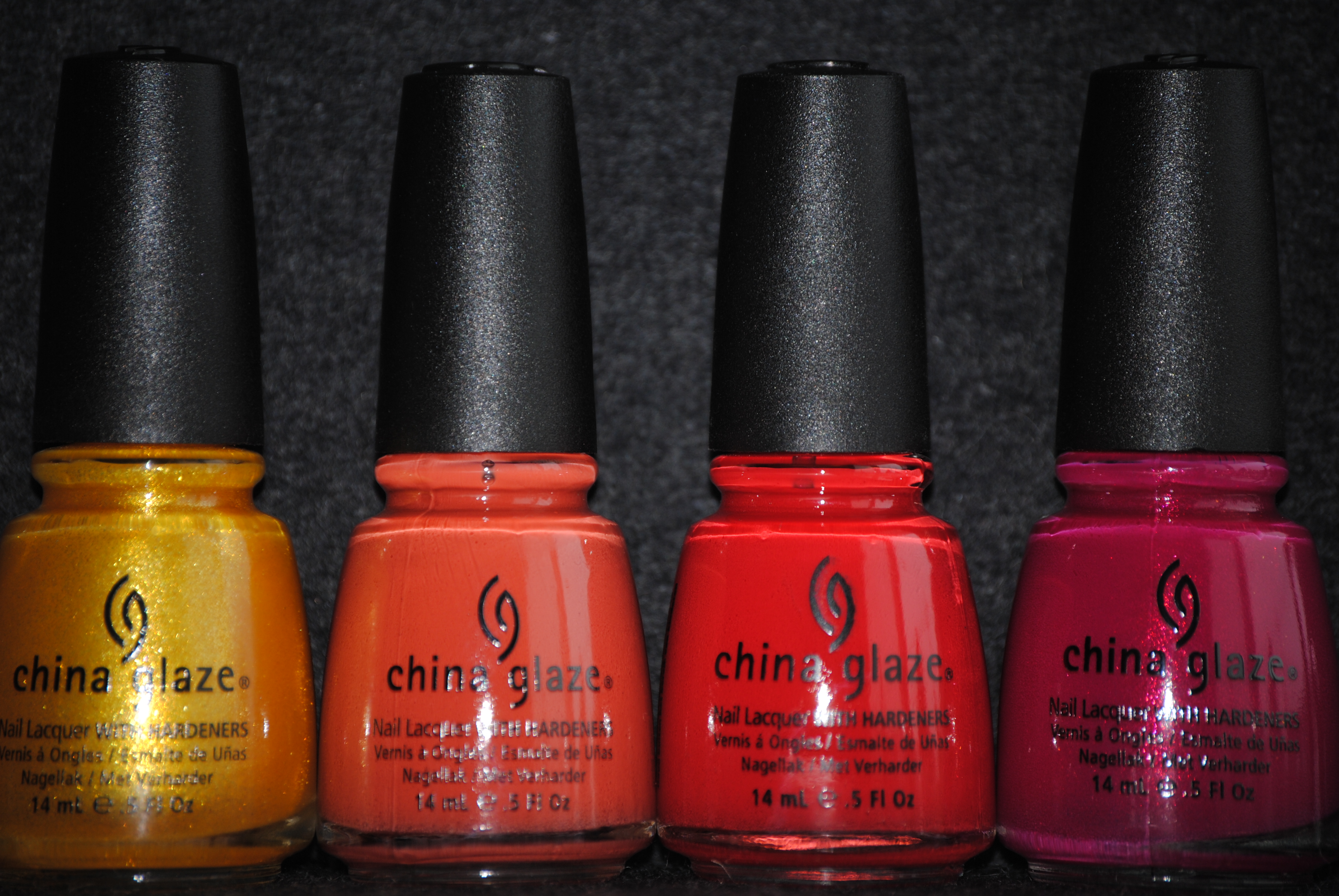CG The Brights w/flash