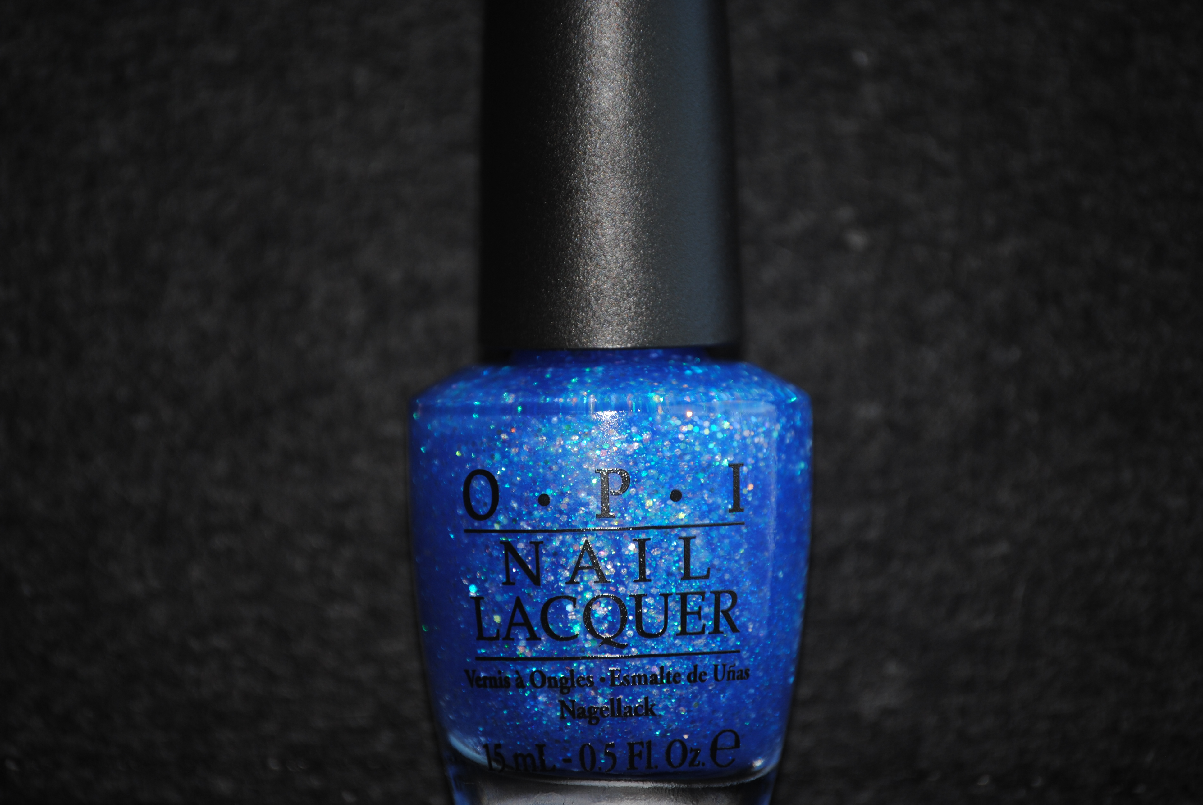 OPI Last Friday Night