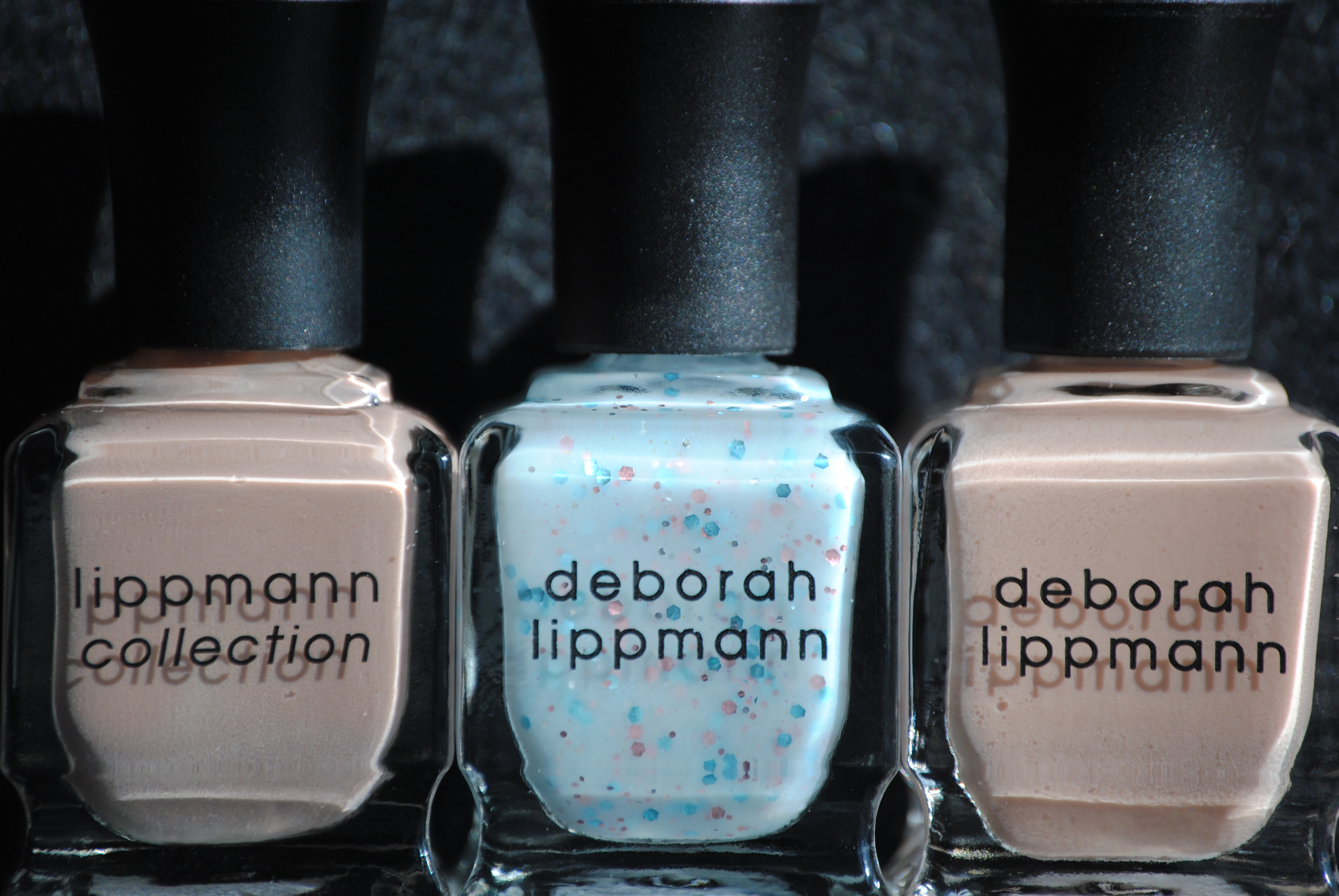 Glitter in the Air, Fashion & Naked (sunlight)