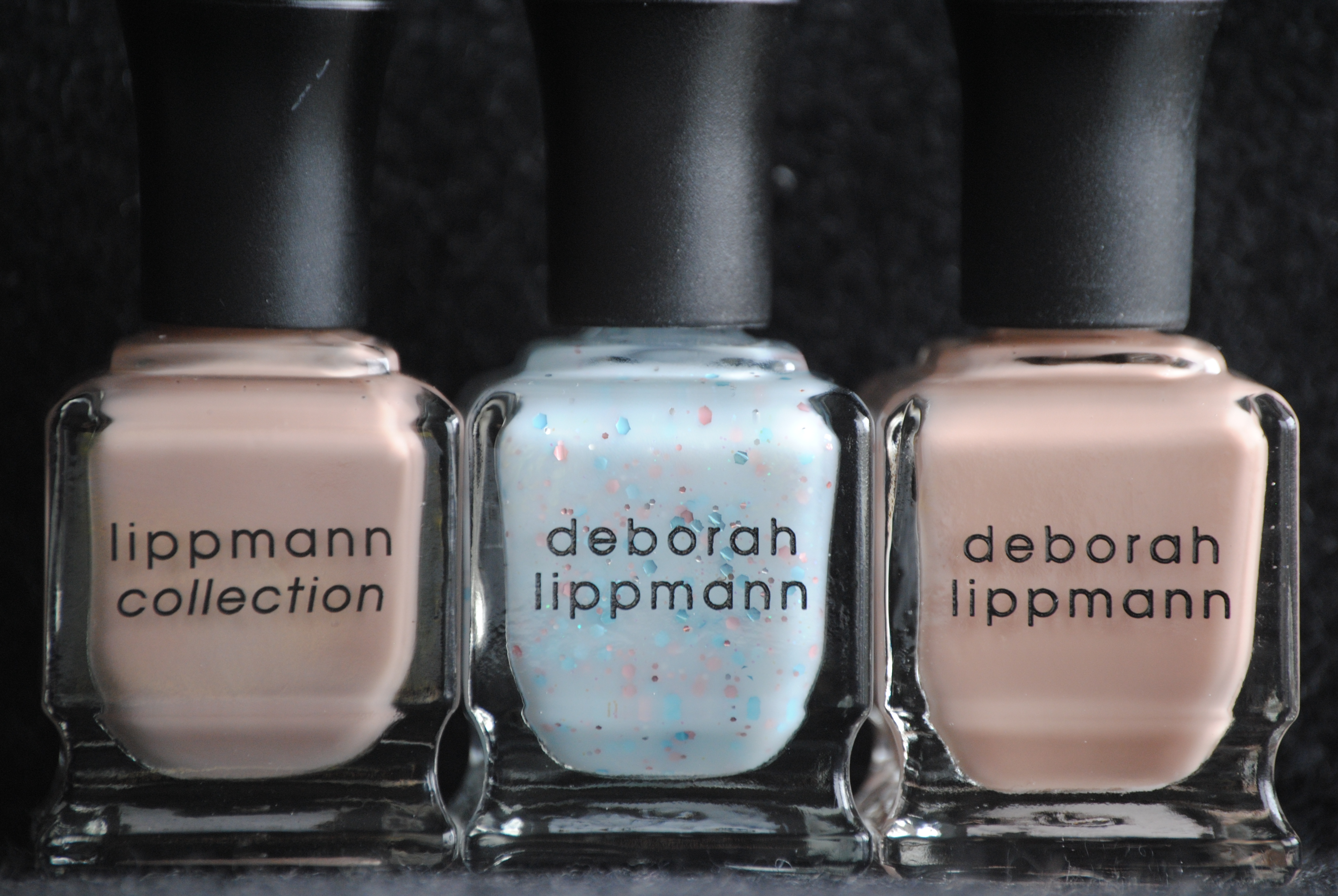 Glitter in the Air, Fashion & Naked (natural light)