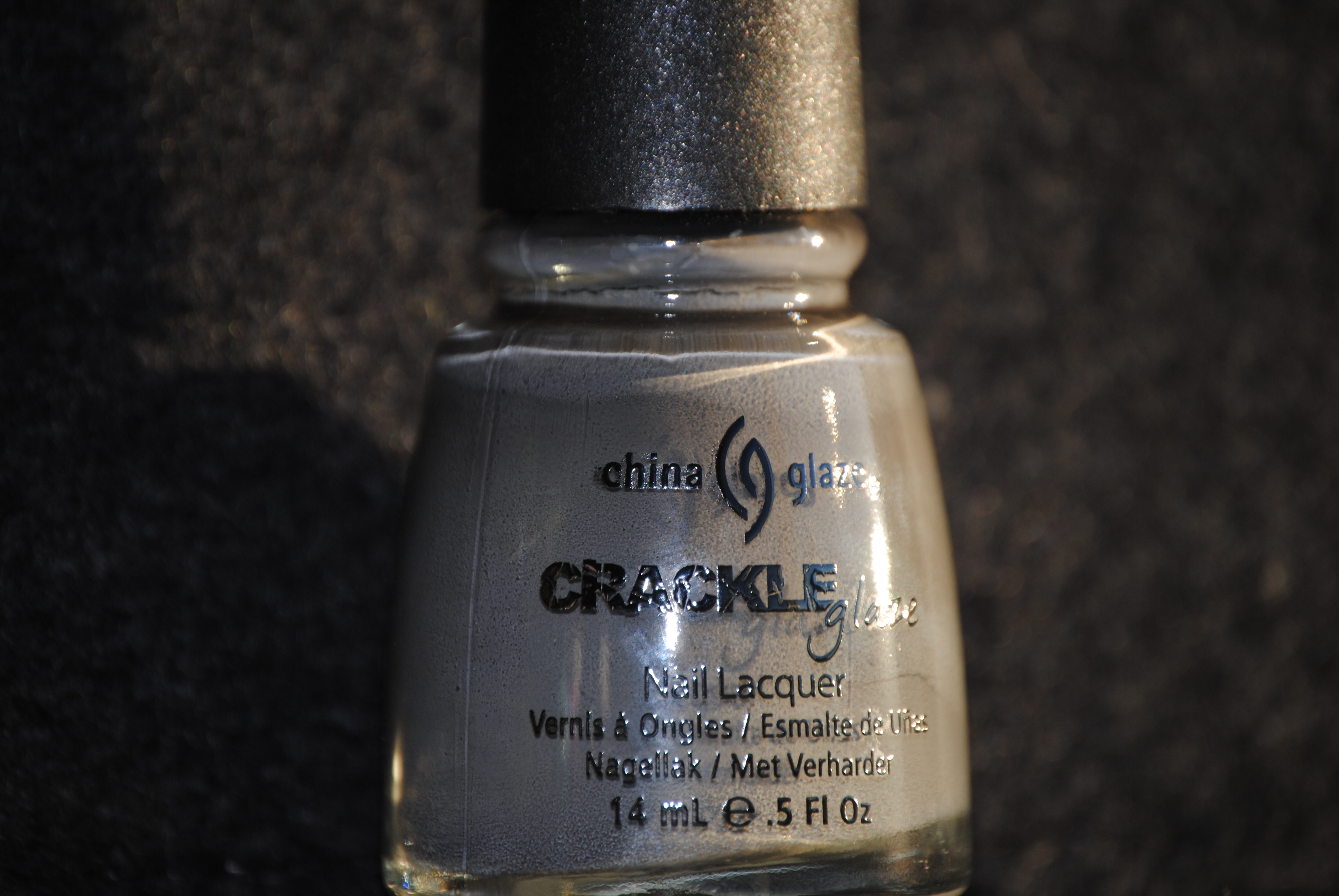 Cracked Concrete