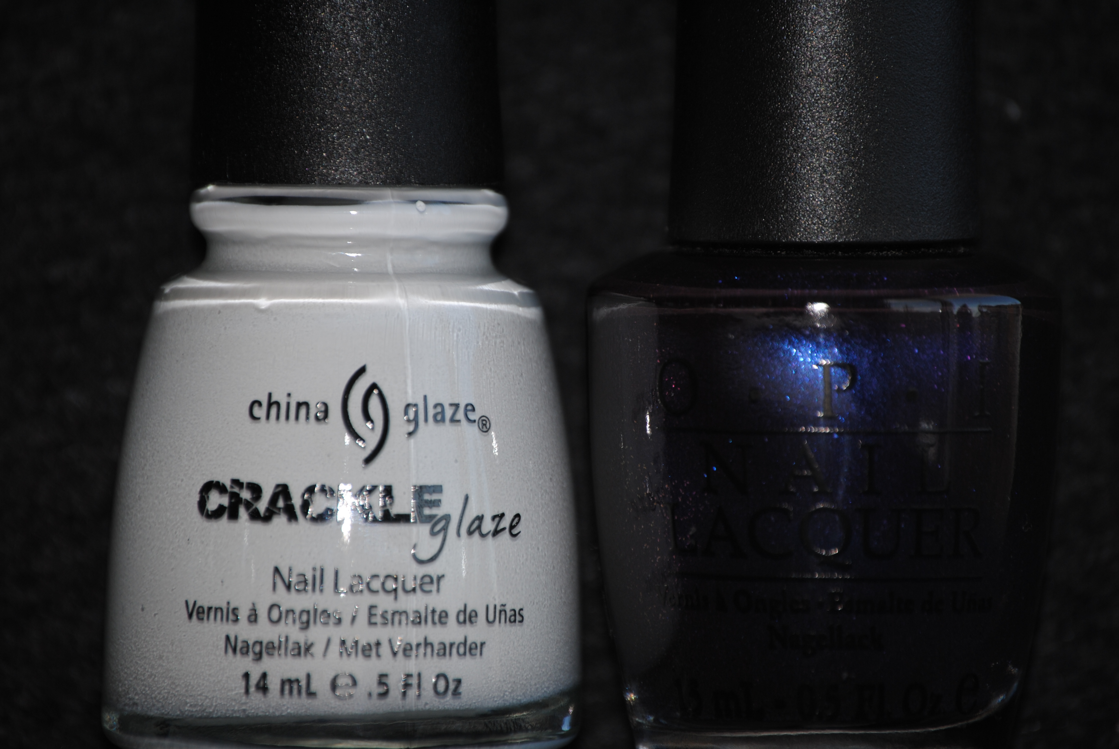 Lightning Bolt & Ink - contrast